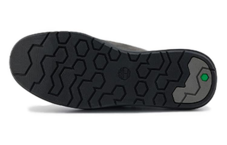 Timberland Seneca Bay Leather Sneaker 'Dark Grey' A2AH2 - 4