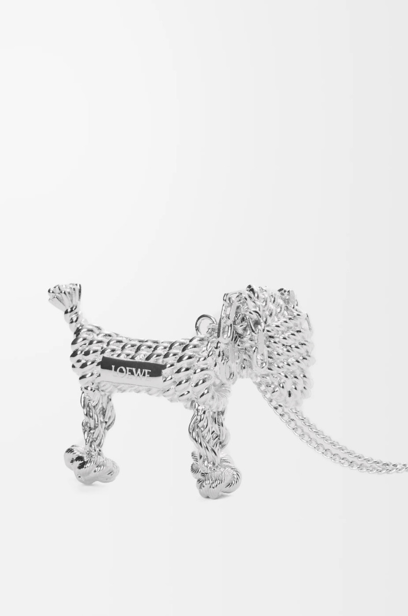 Sausage dog necklace 3