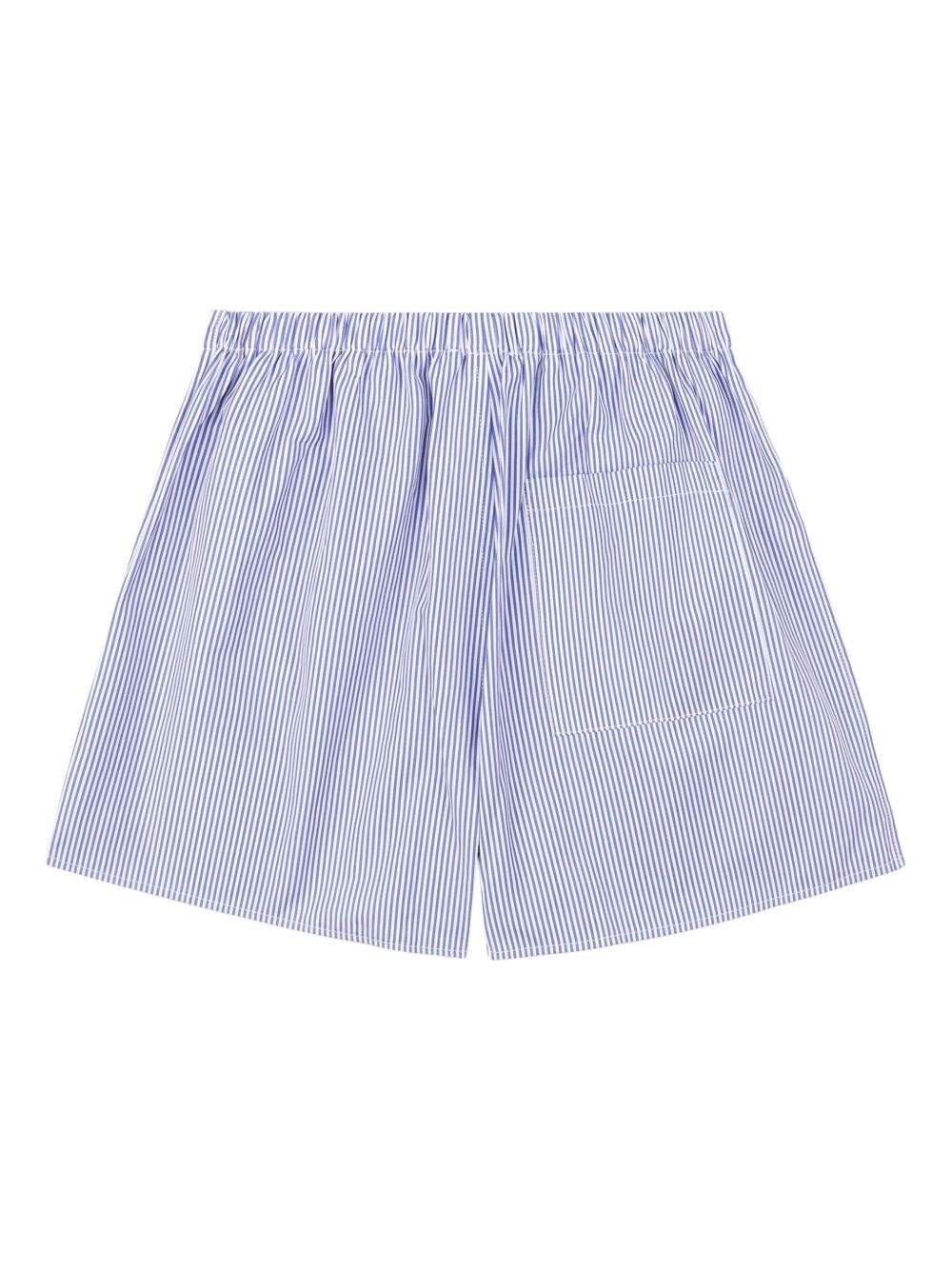striped shorts - 5