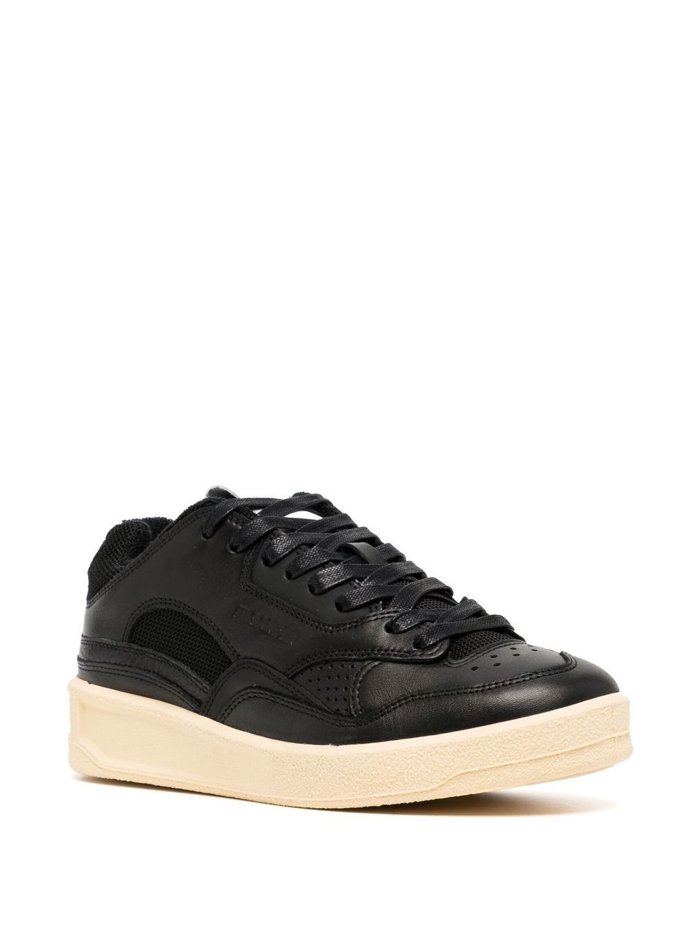 Basket low-top sneakers - 2