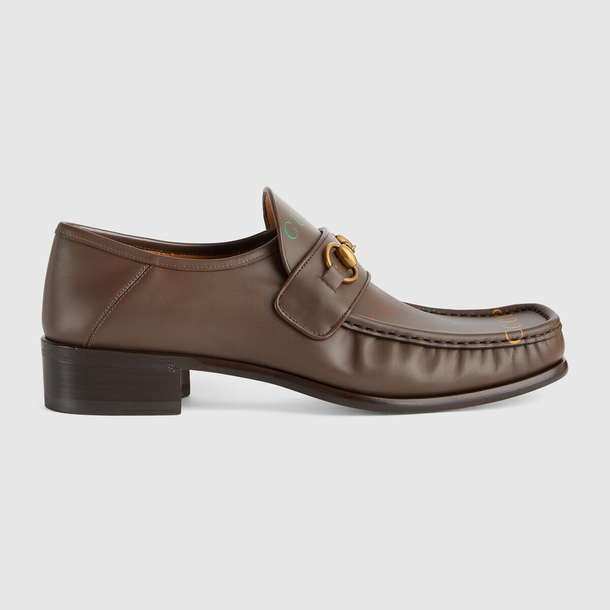 Men's Gucci 100 loafer - 1