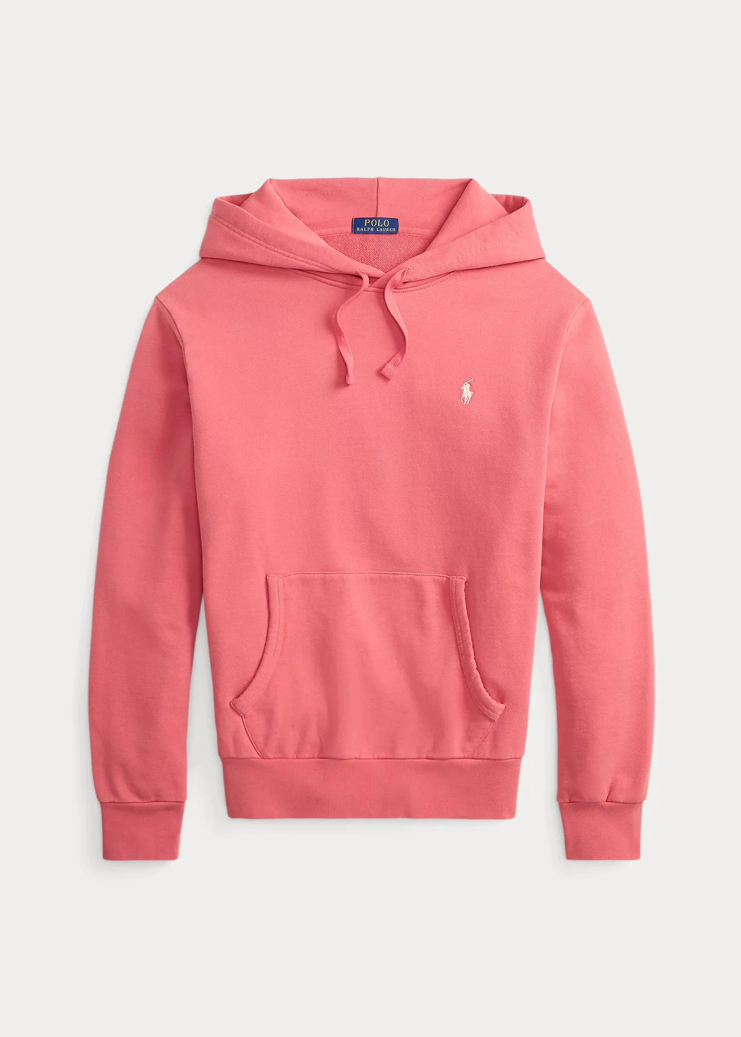 Loopback Fleece Hoodie - 1