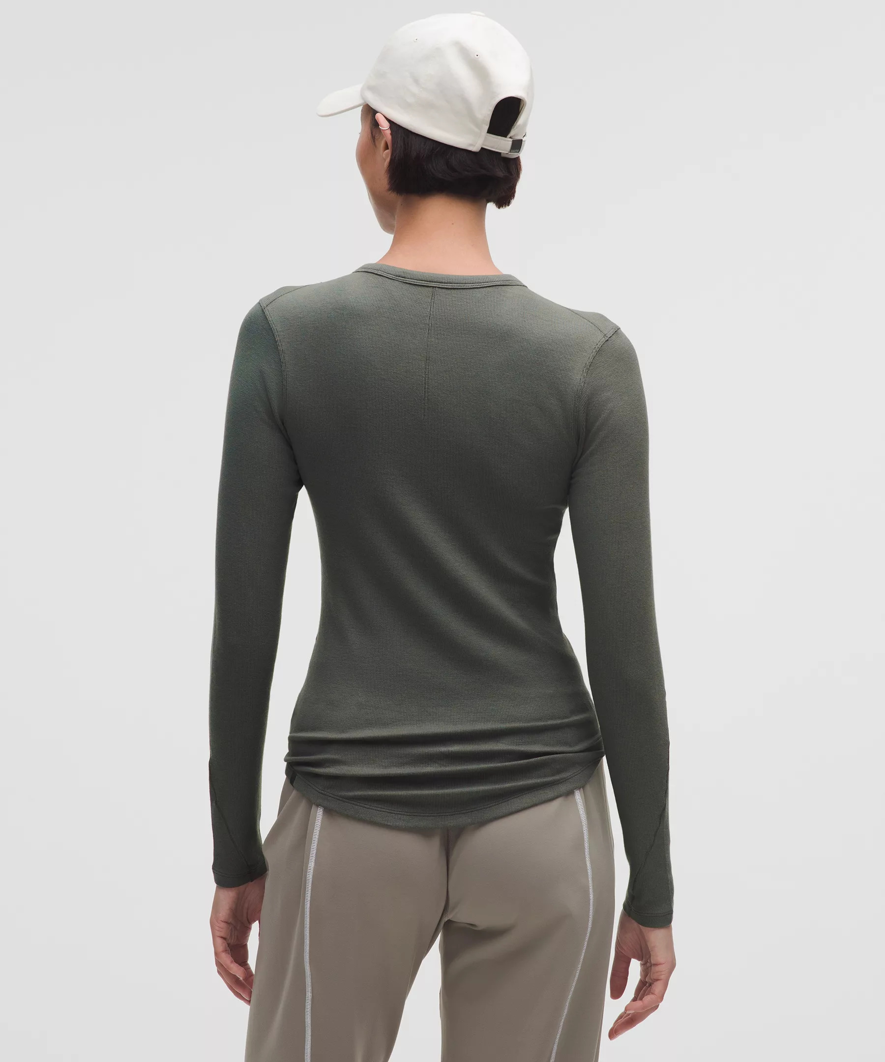 Hold Tight Long-Sleeve Shirt - 3