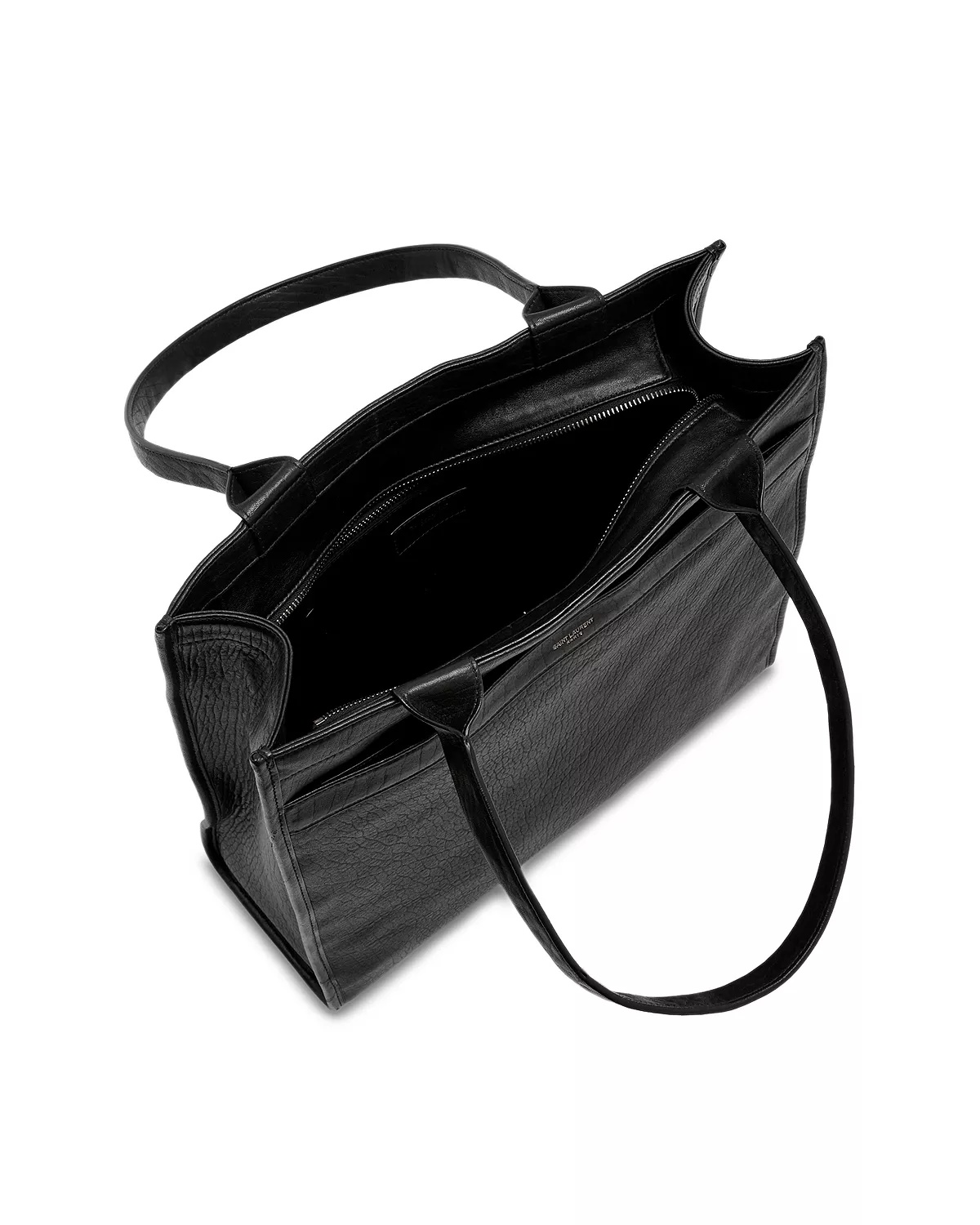 Cabas Leather Tote - 2