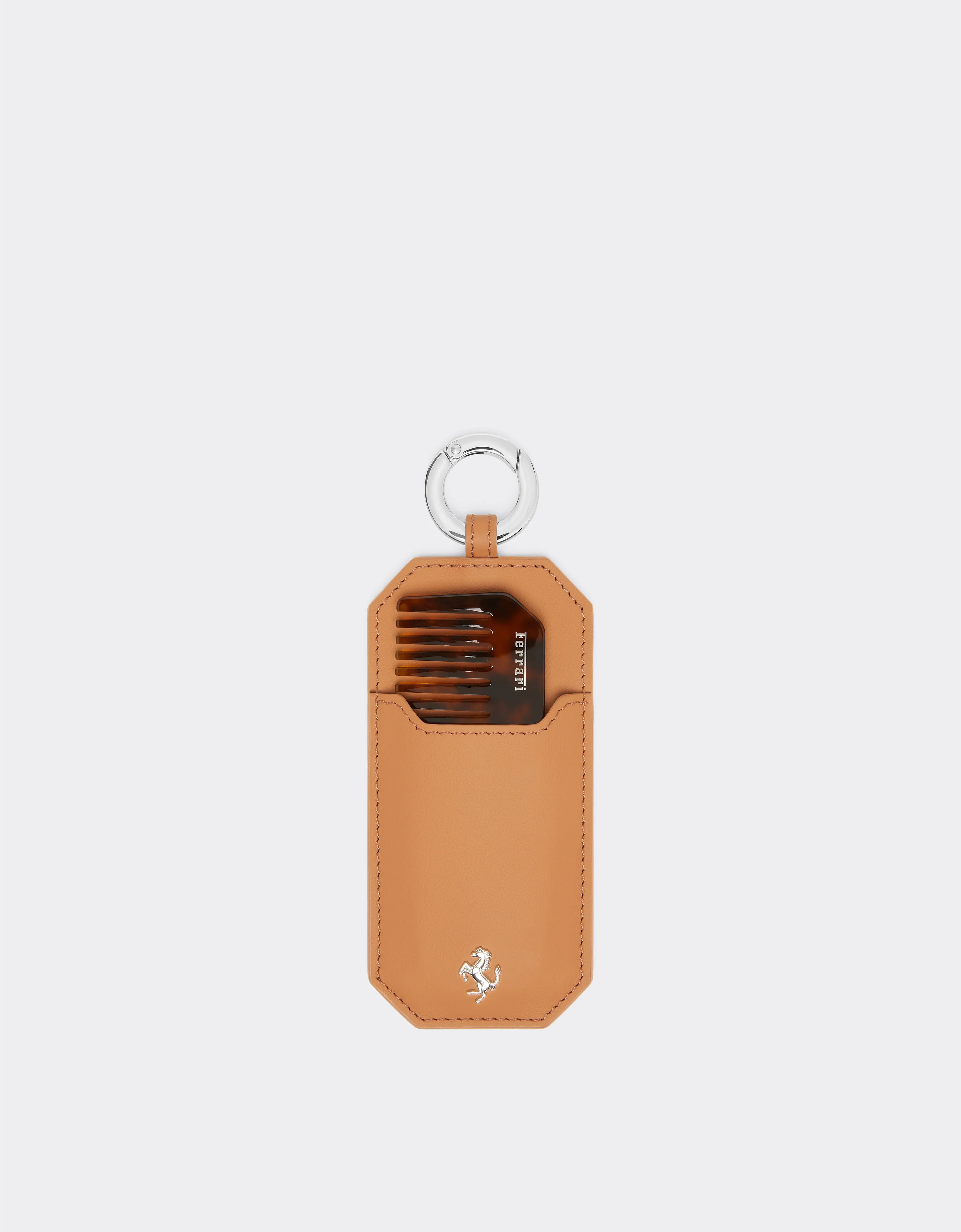 Leather Case with Second Life Comb - 1