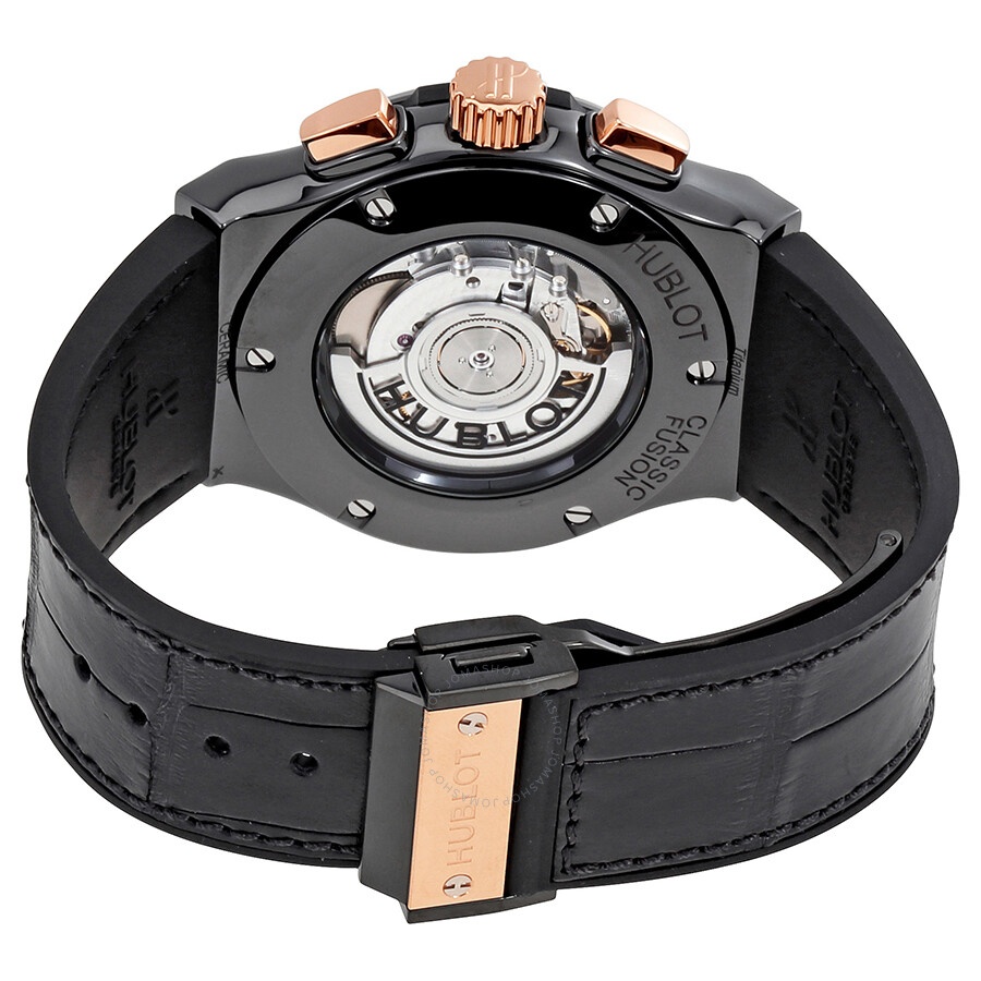 Hublot Classic Fusion Chronograph Automatic Men's Watch 521.CO.1781.LR - 3