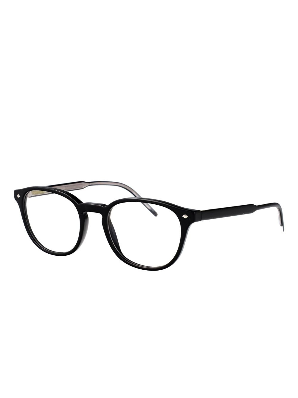 round-frame glasses - 2