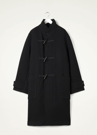 Lemaire MAXI DUFFLE COAT | REVERSIBLE