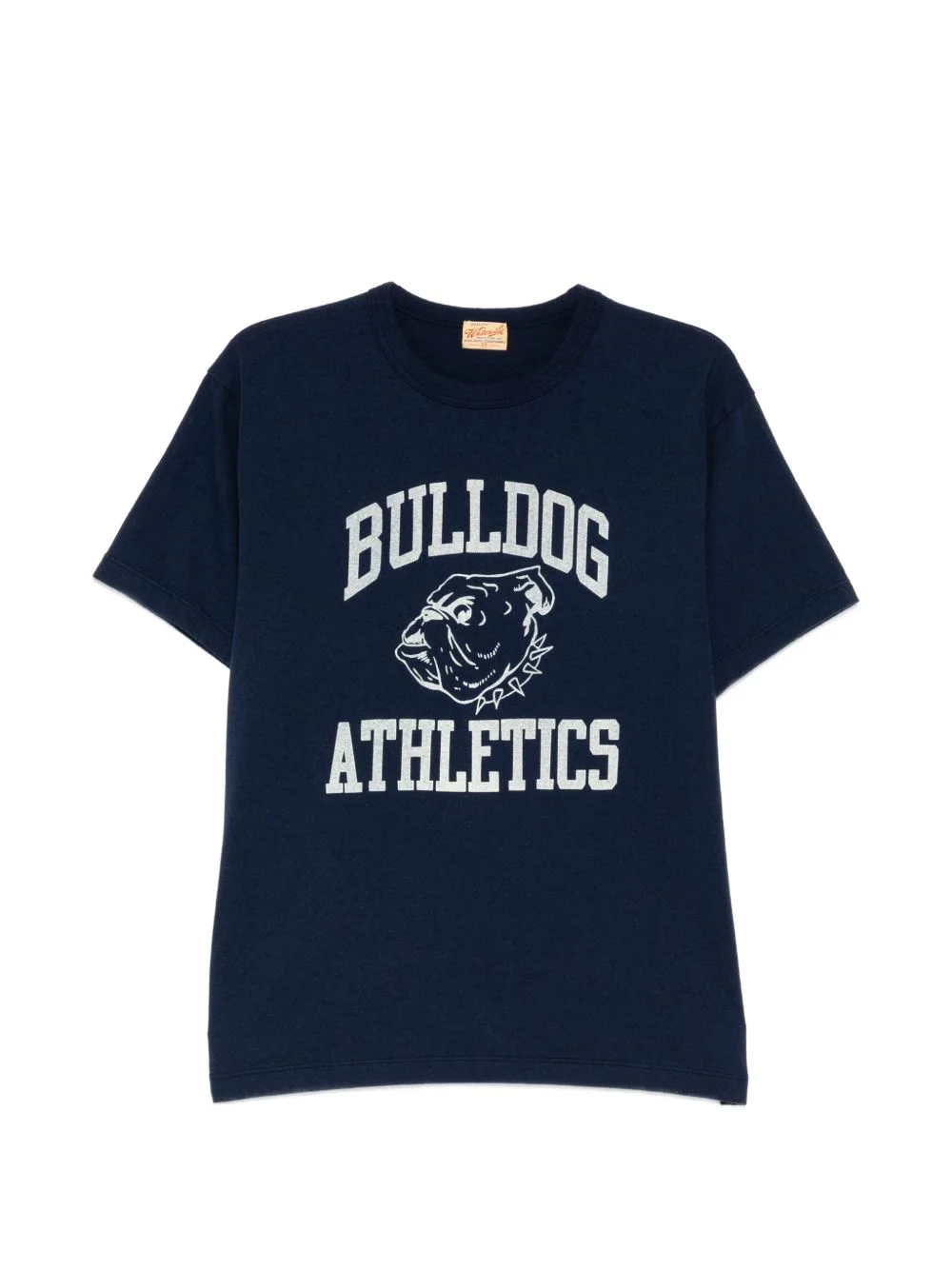 BULLDOG PRINTED T-SHIRT - 1