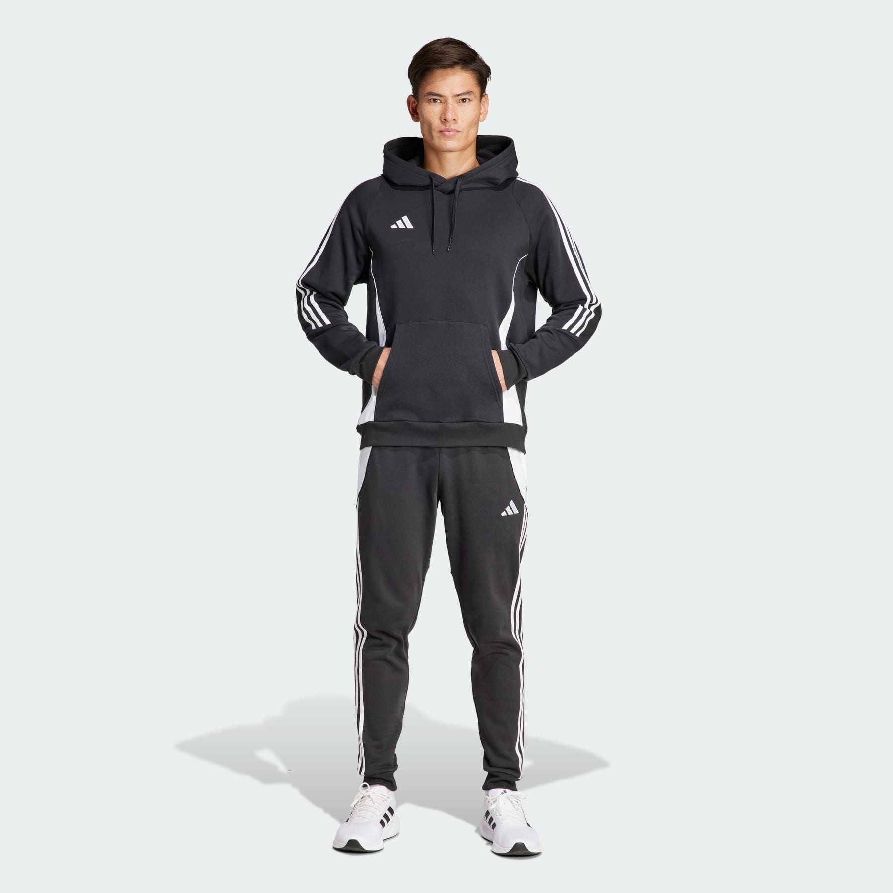 Tiro 24 Sweat Hoodie - 5