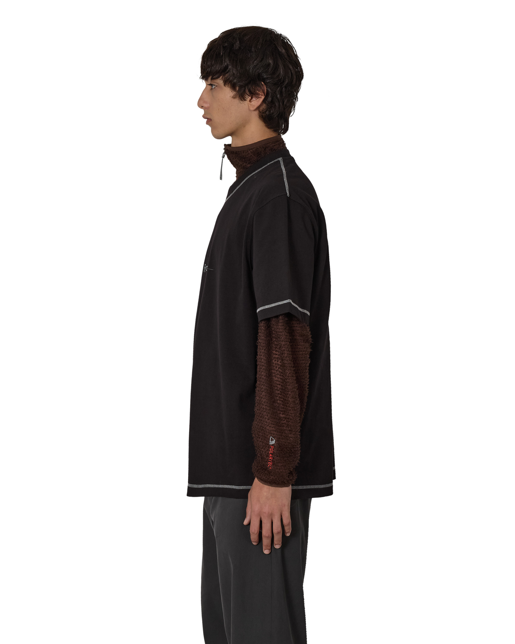 Info Stitch Organic T Shirt - 2