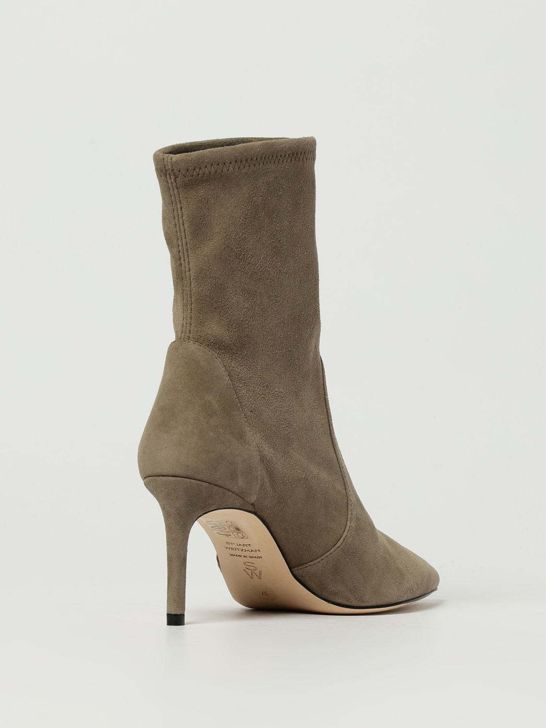 Flat ankle boots woman Stuart Weitzman - 3