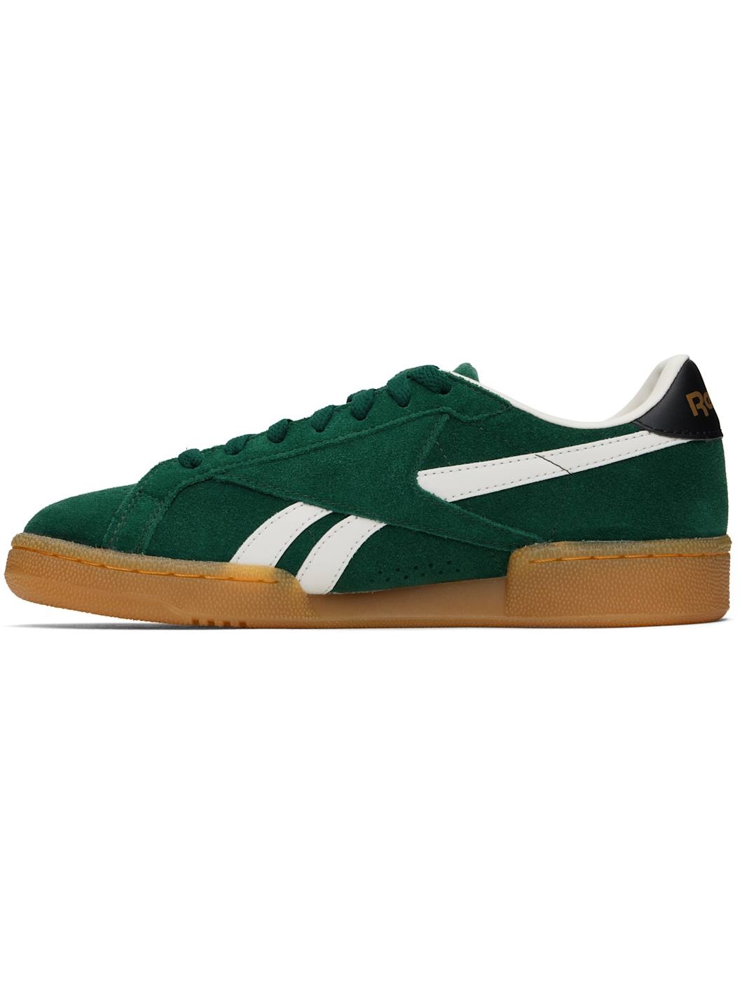 Green Club C Grounds UK Sneakers - 3