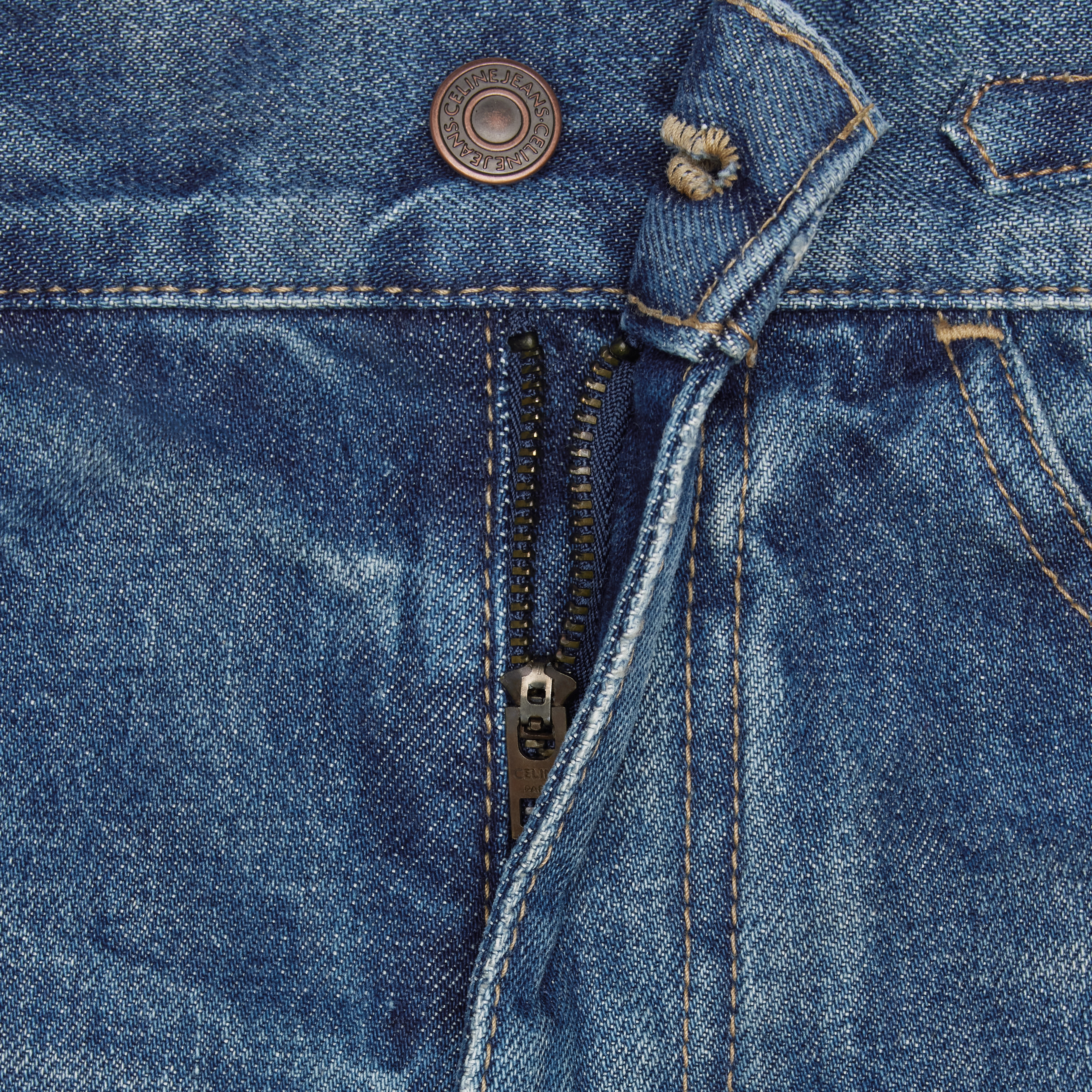 【日本入手困難】MARGARET JEANS IN UNION WASH DENIM MARGARET JEANS IN UNION WASH DENIM - UNION WASH | CELINE