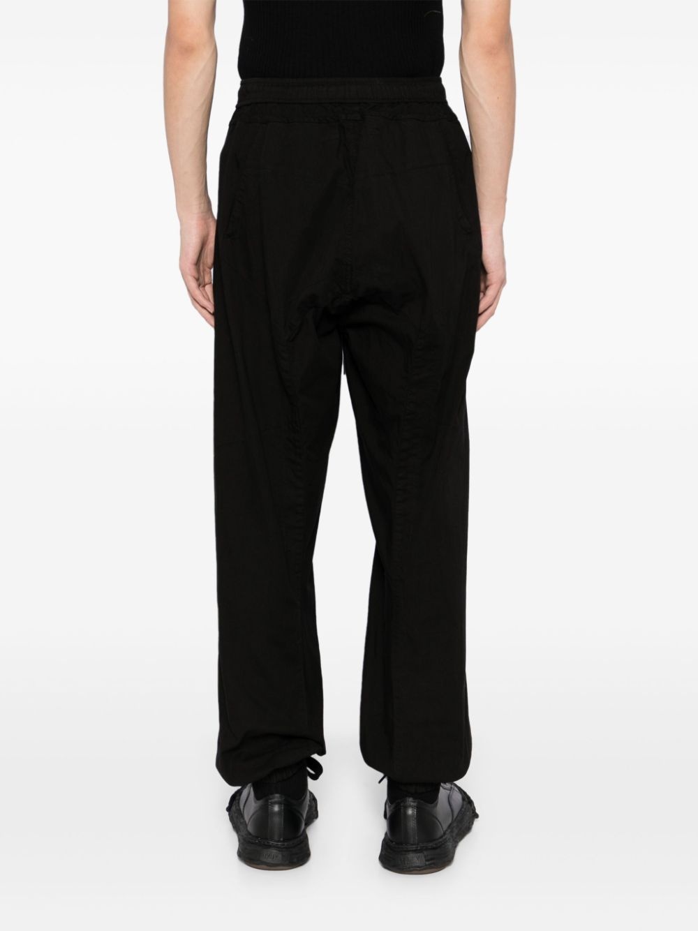 panelled trousers - 4