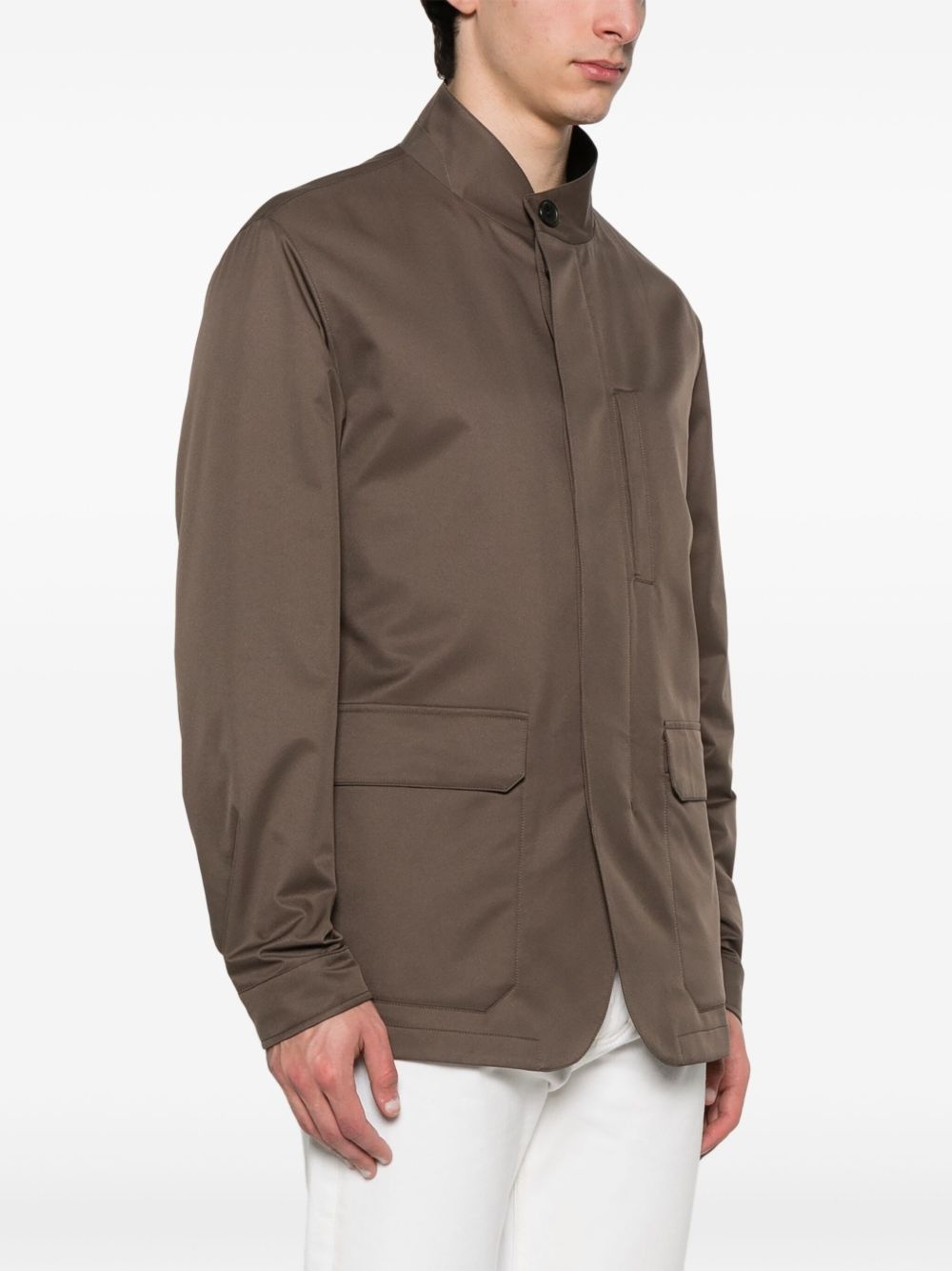 water-repellent jacket - 3