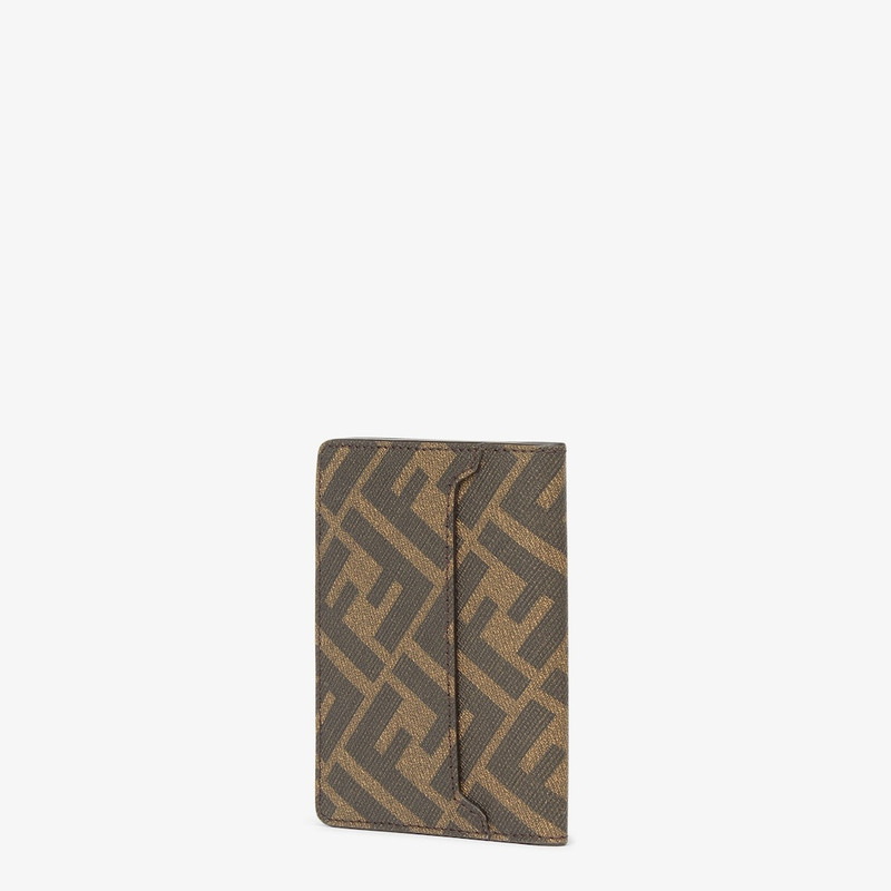 Fendi Diagonal Card Holder 3