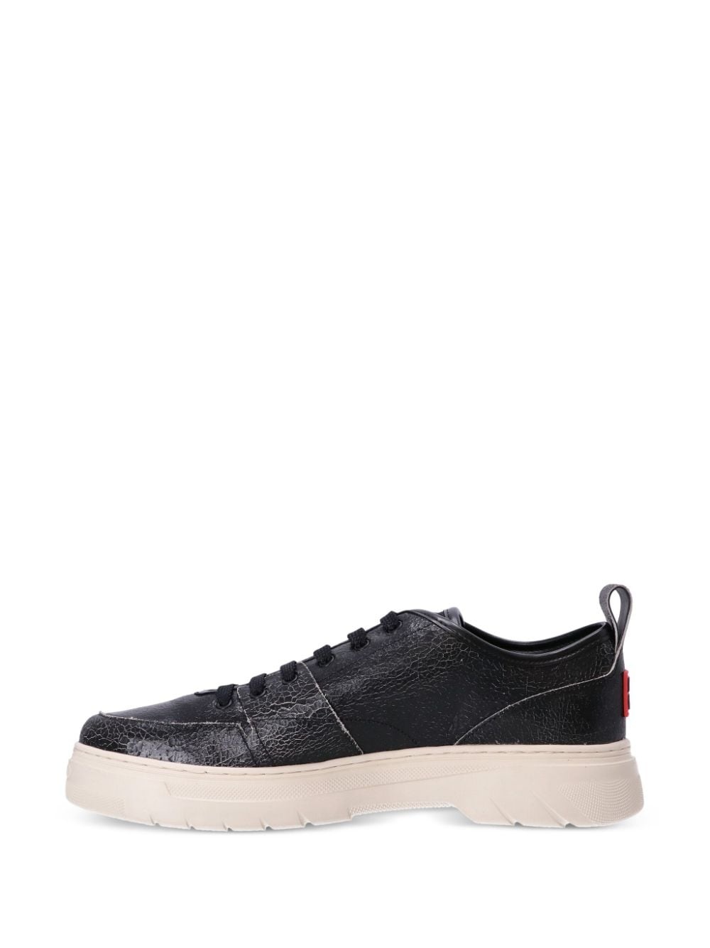 Urian Oxfr leather sneakers - 5