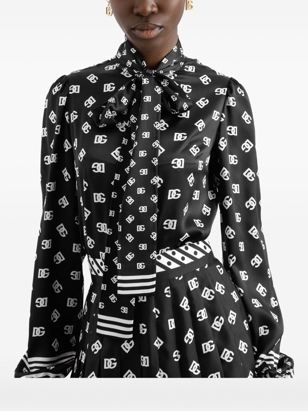 DG-print shirt - 4