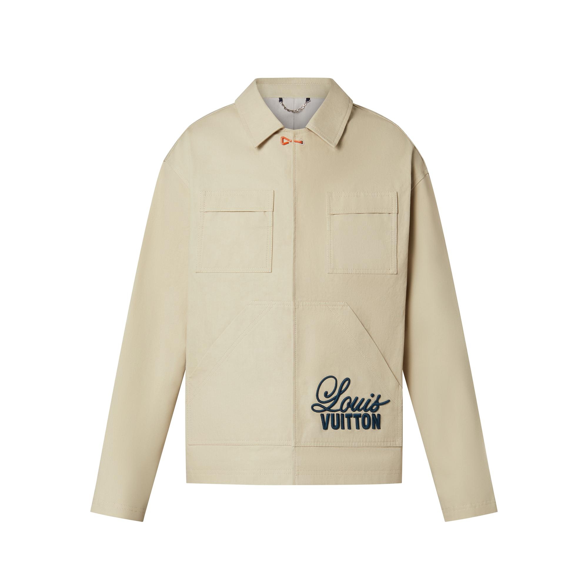 Workwear Chore Coat - 1