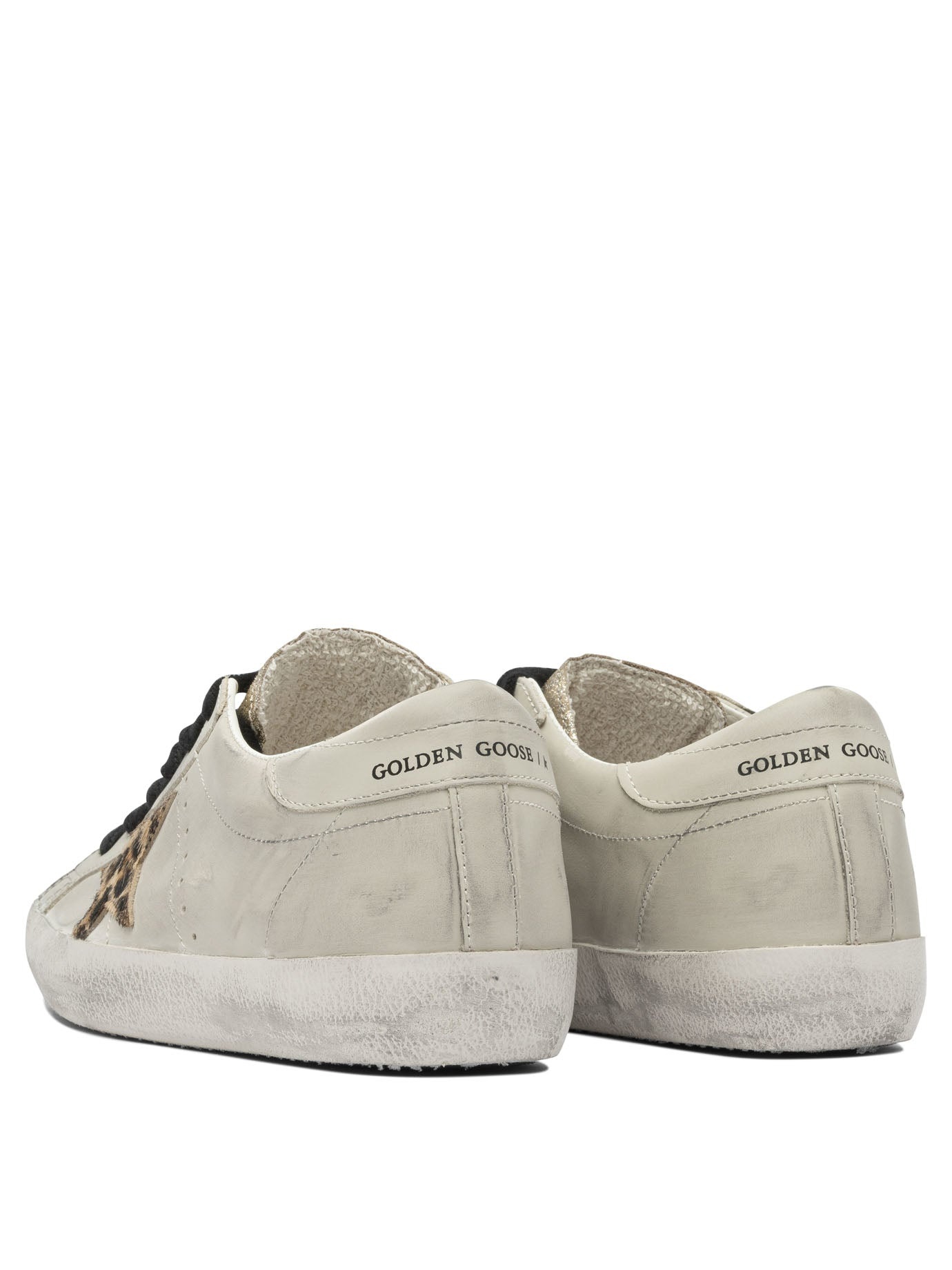 Golden Goose "super-star" Sneaker - 4