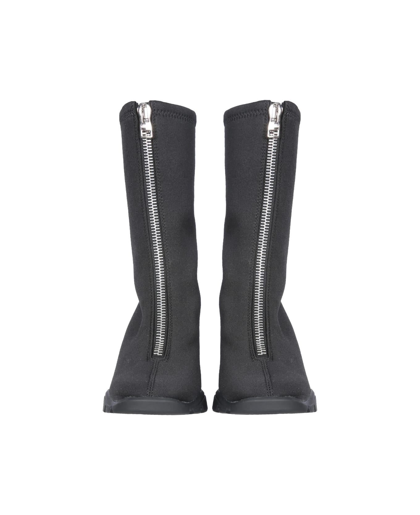 Slim Tread Boots - 2