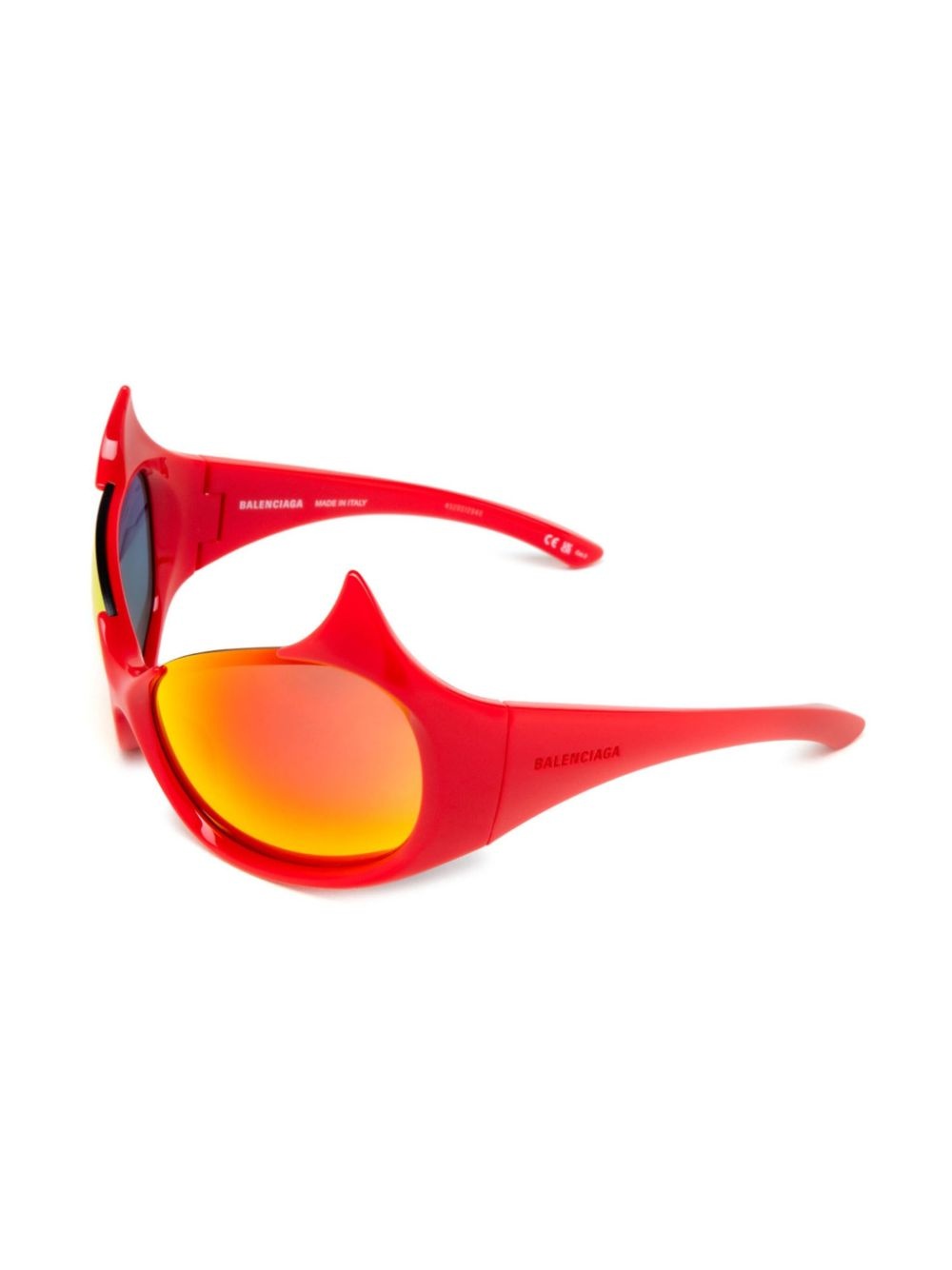 Gotham oversize-frame sunglasses - 4