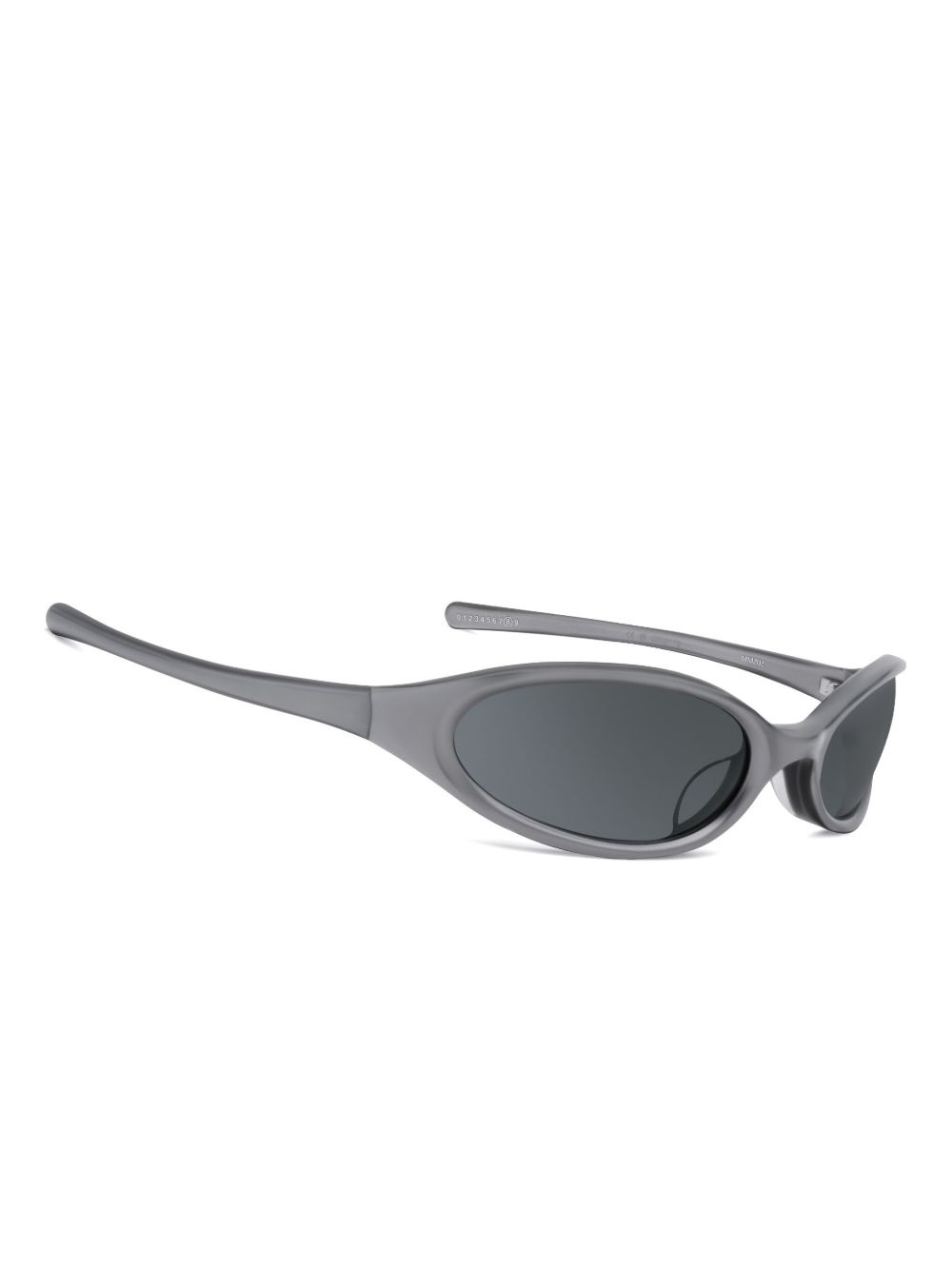 x Gentle Monster wraparound-frame sunglasses - 3