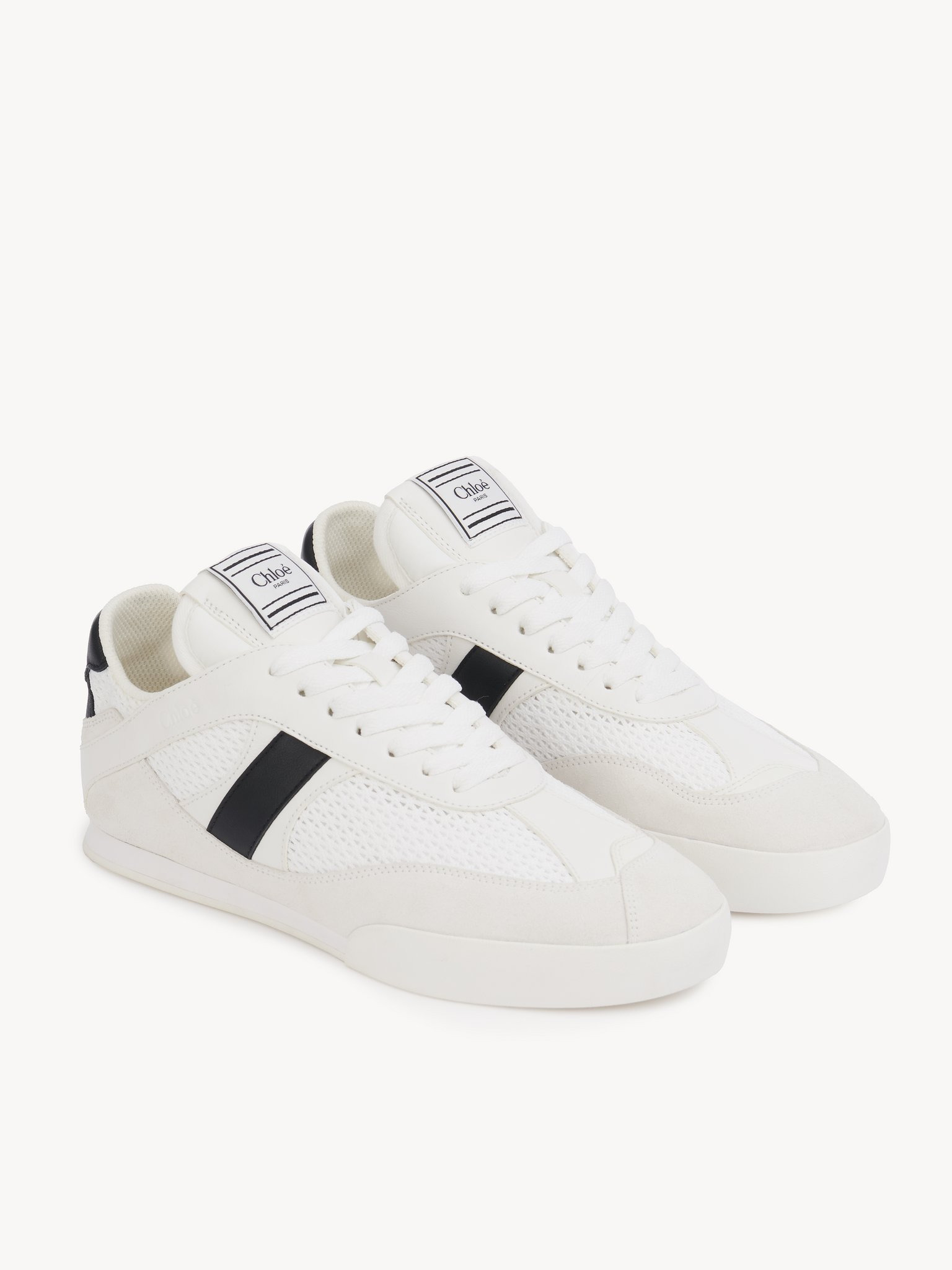 CHLOÉ KICK SNEAKER - 3