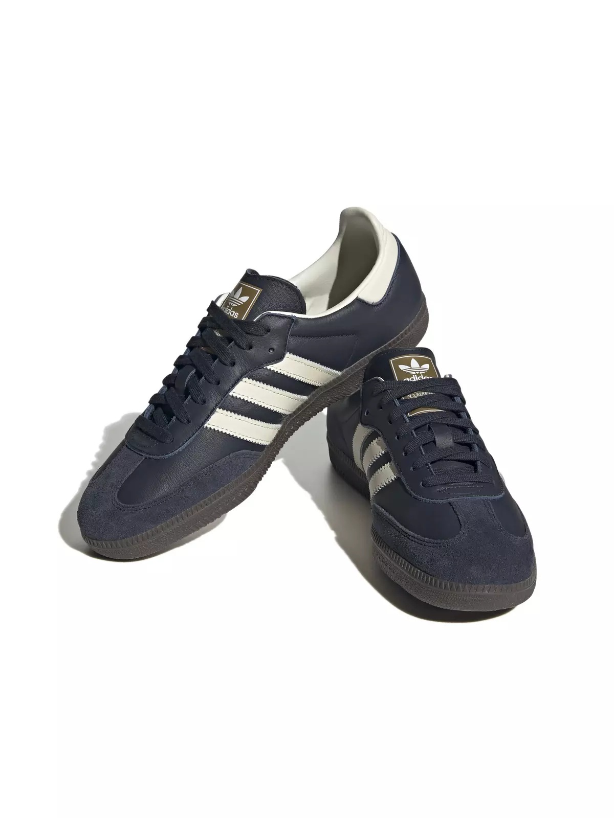 Originals Samba OG "Night Navy/Cream White/Gum 5" Men's Shoe - 3