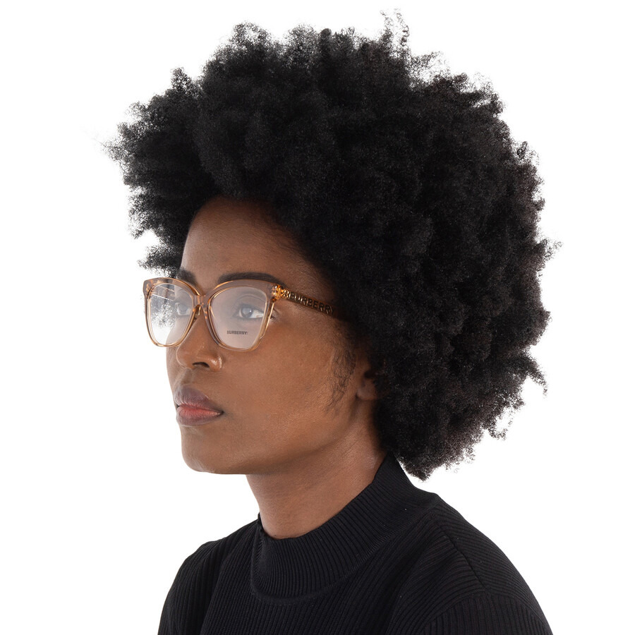 Burberry Grace Demo Cat Eye Ladies Eyeglasses BE2364 3779 54 - 2