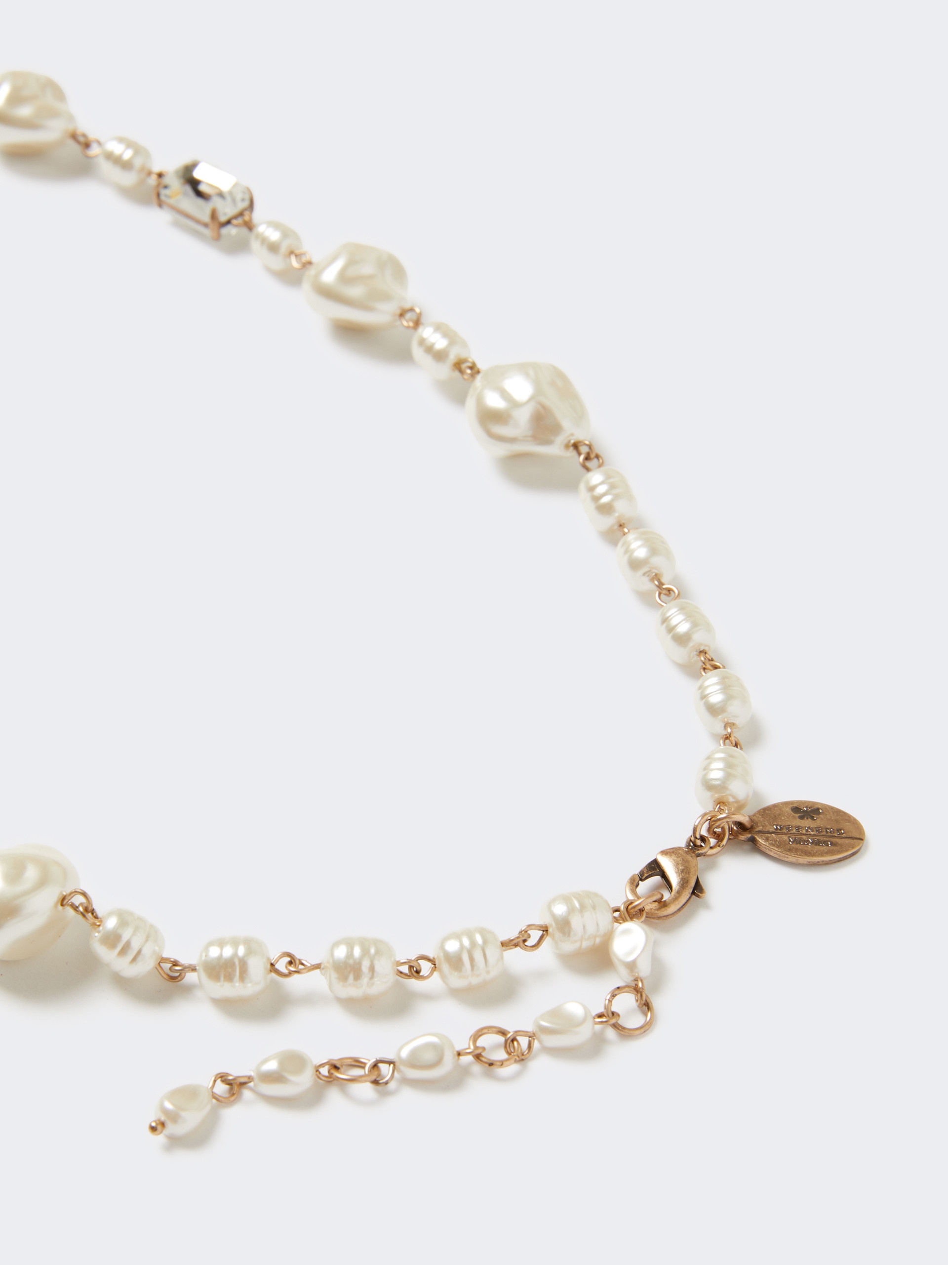 CRESO Glass bead necklace - 3