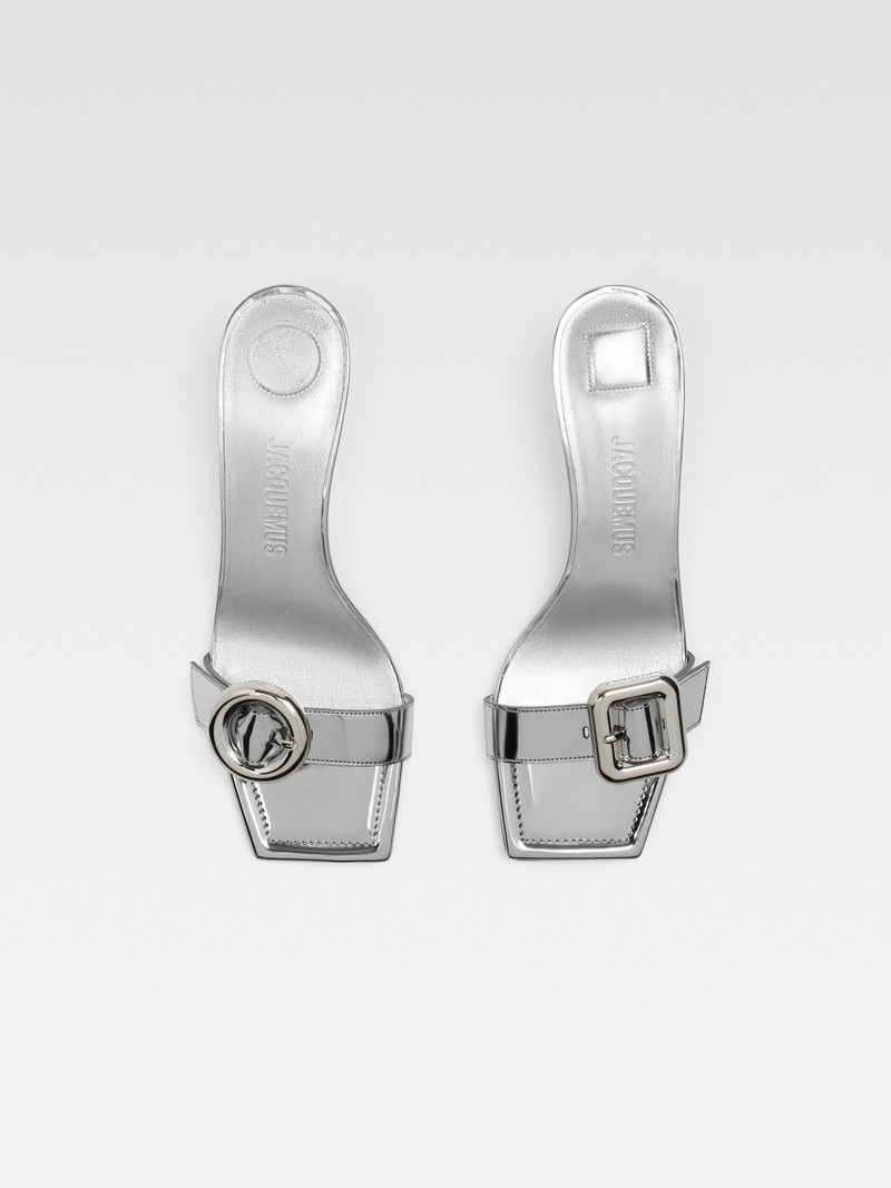 Les sandales Regalo basses 4