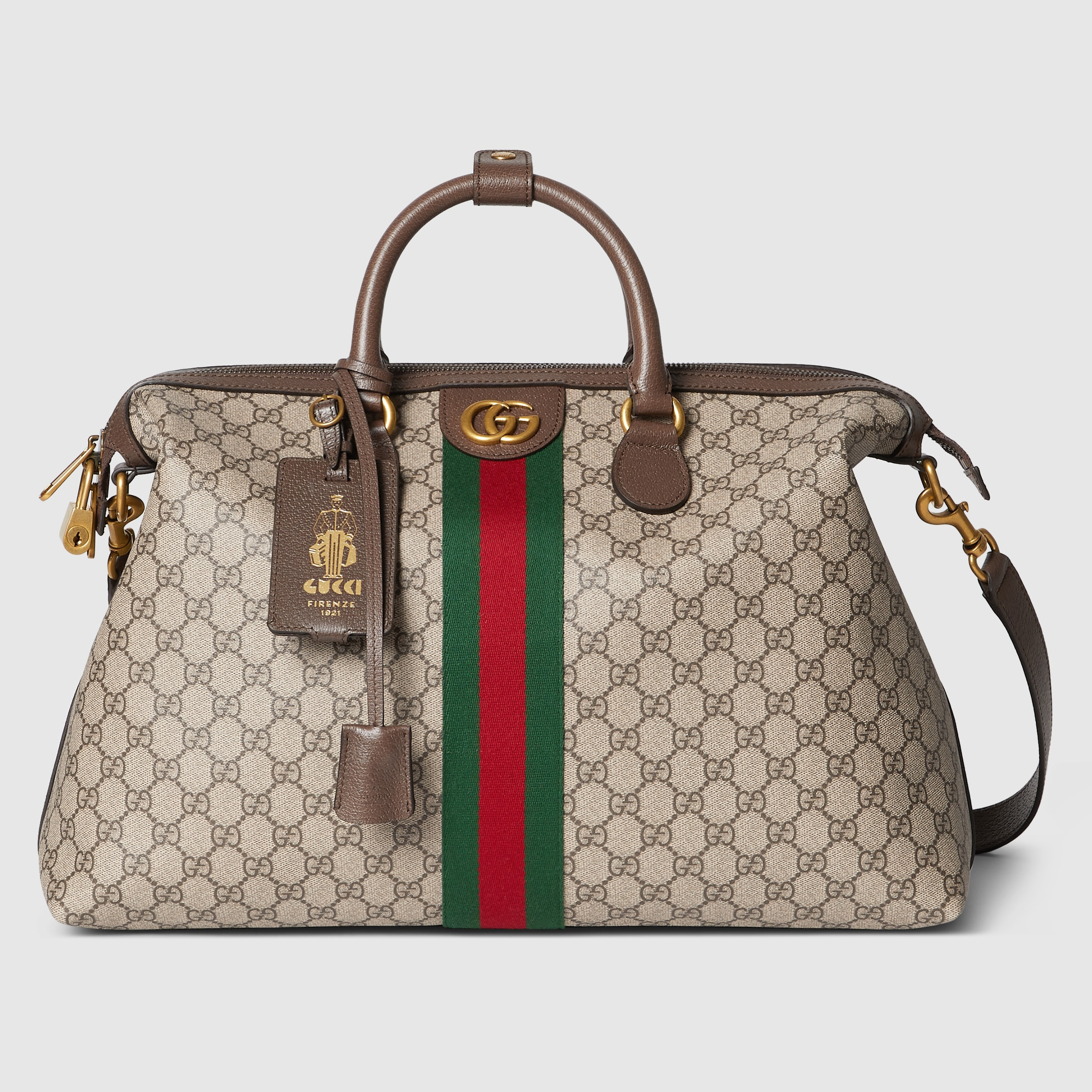 Gucci Savoy medium duffle bag - 1