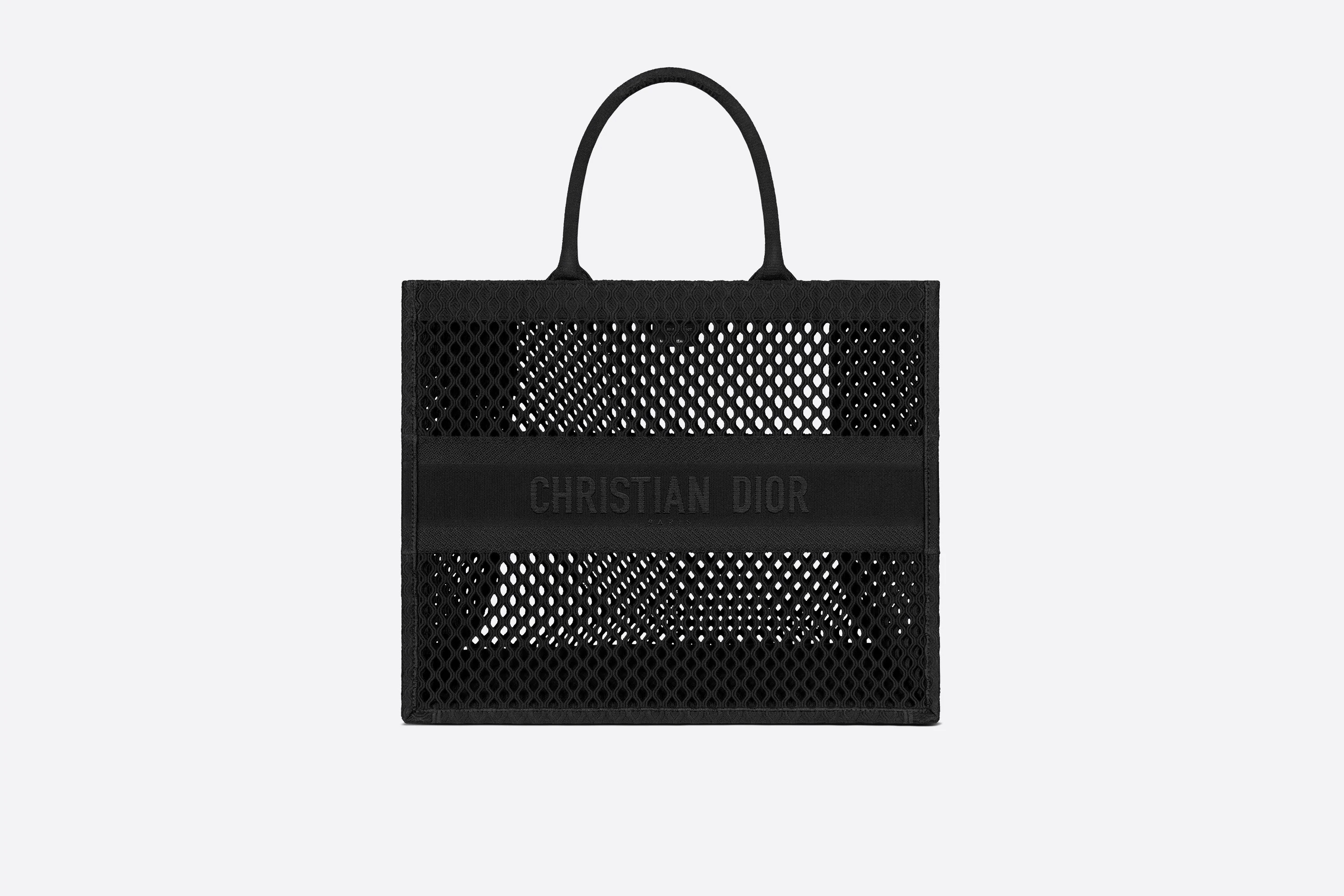 Dior Book Tote - 1