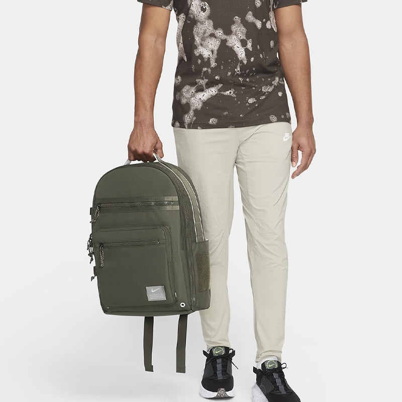 Nike Utility Power Backpack 'Green' CK2663-325 - 7