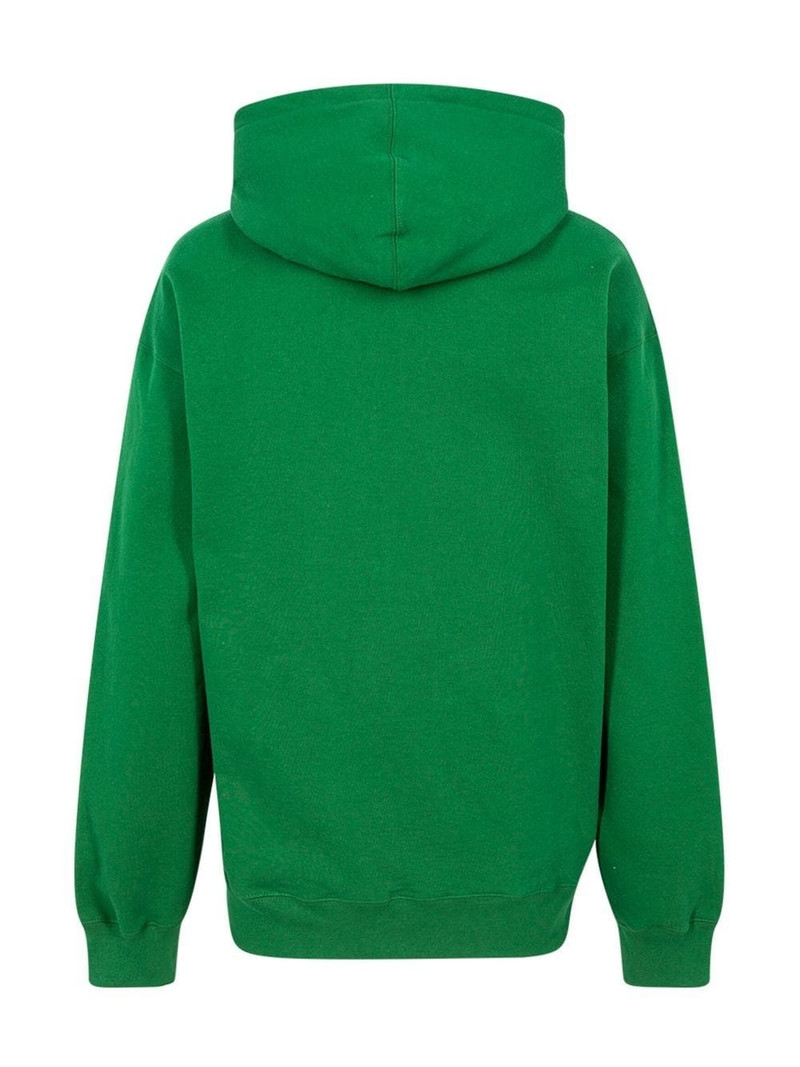 Supreme Bling Box Logo hoodie outlook