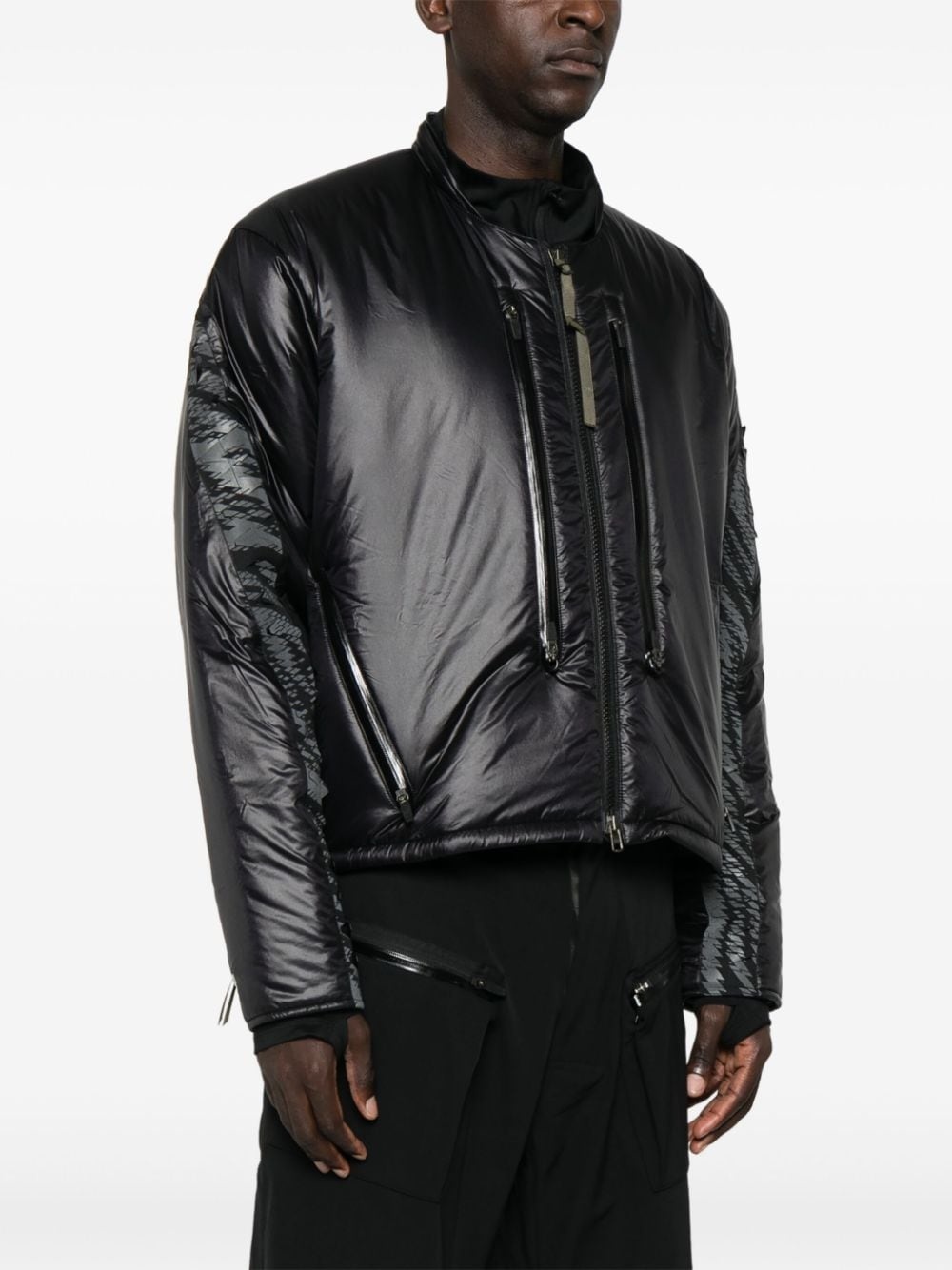 padded jacket - 3