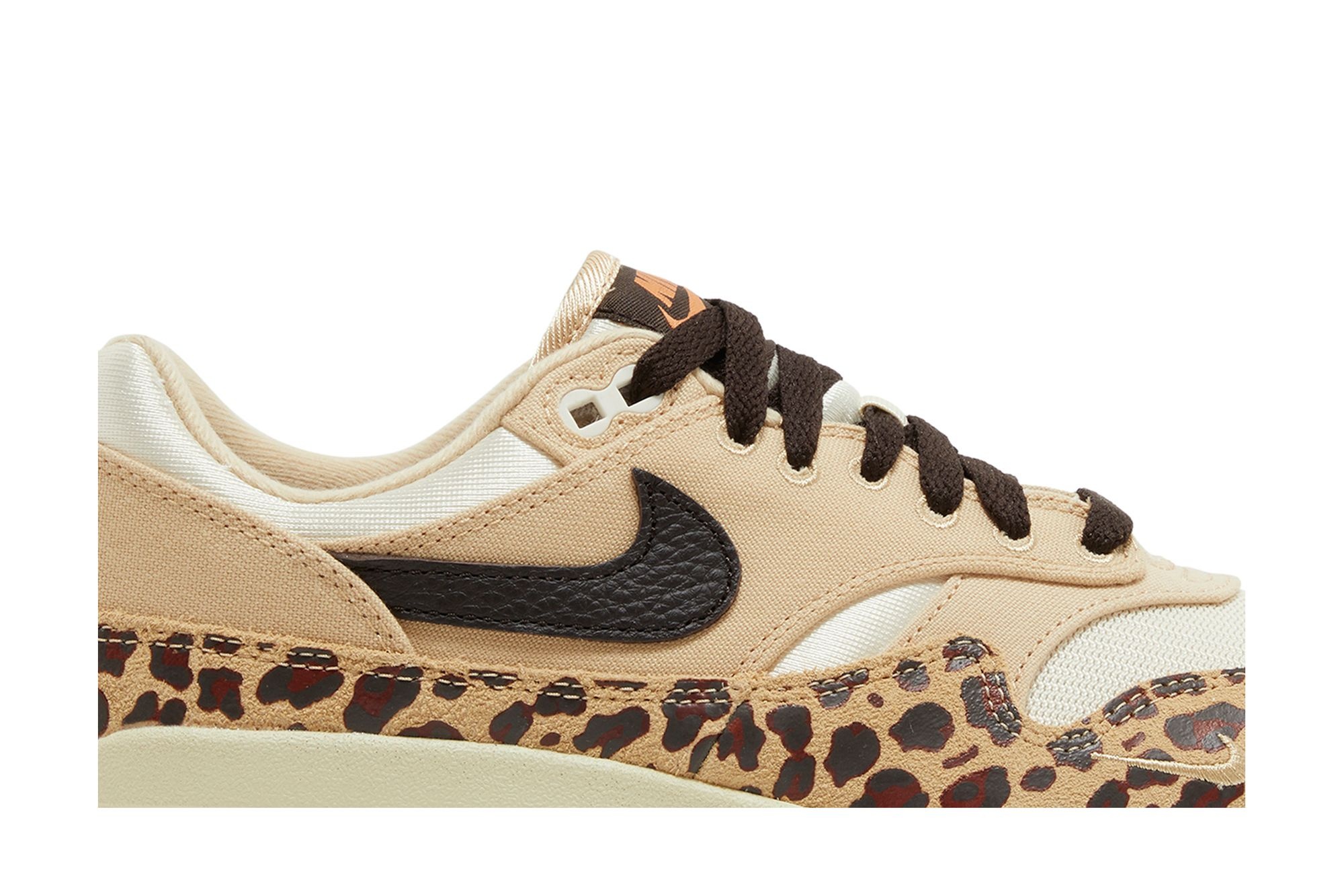 NIKE ☆ Air Max 1 ‘87 WOMEN’S ‘Leopard’ Nike Wmns Air Max 1 '87 'Leopard Print' | goat | REVERSIBLE