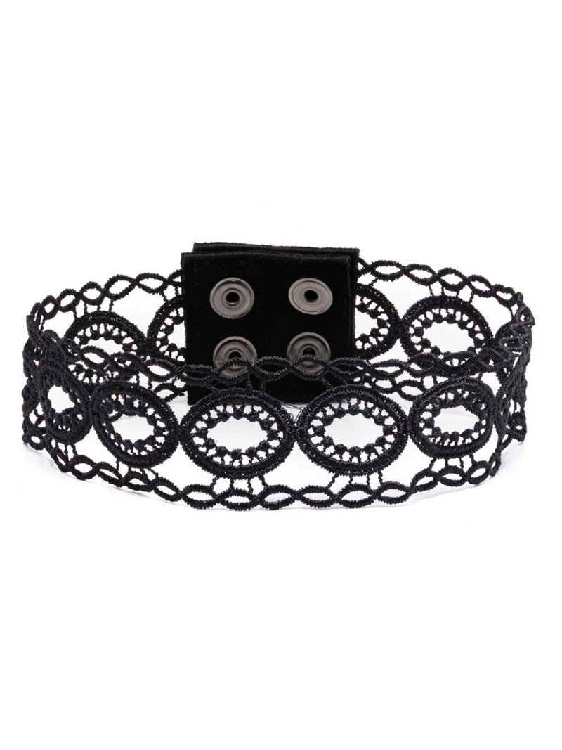 lace choker necklace 1