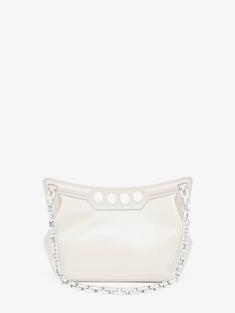 Women's The Peak Bag Small in Soft Ivory - 6