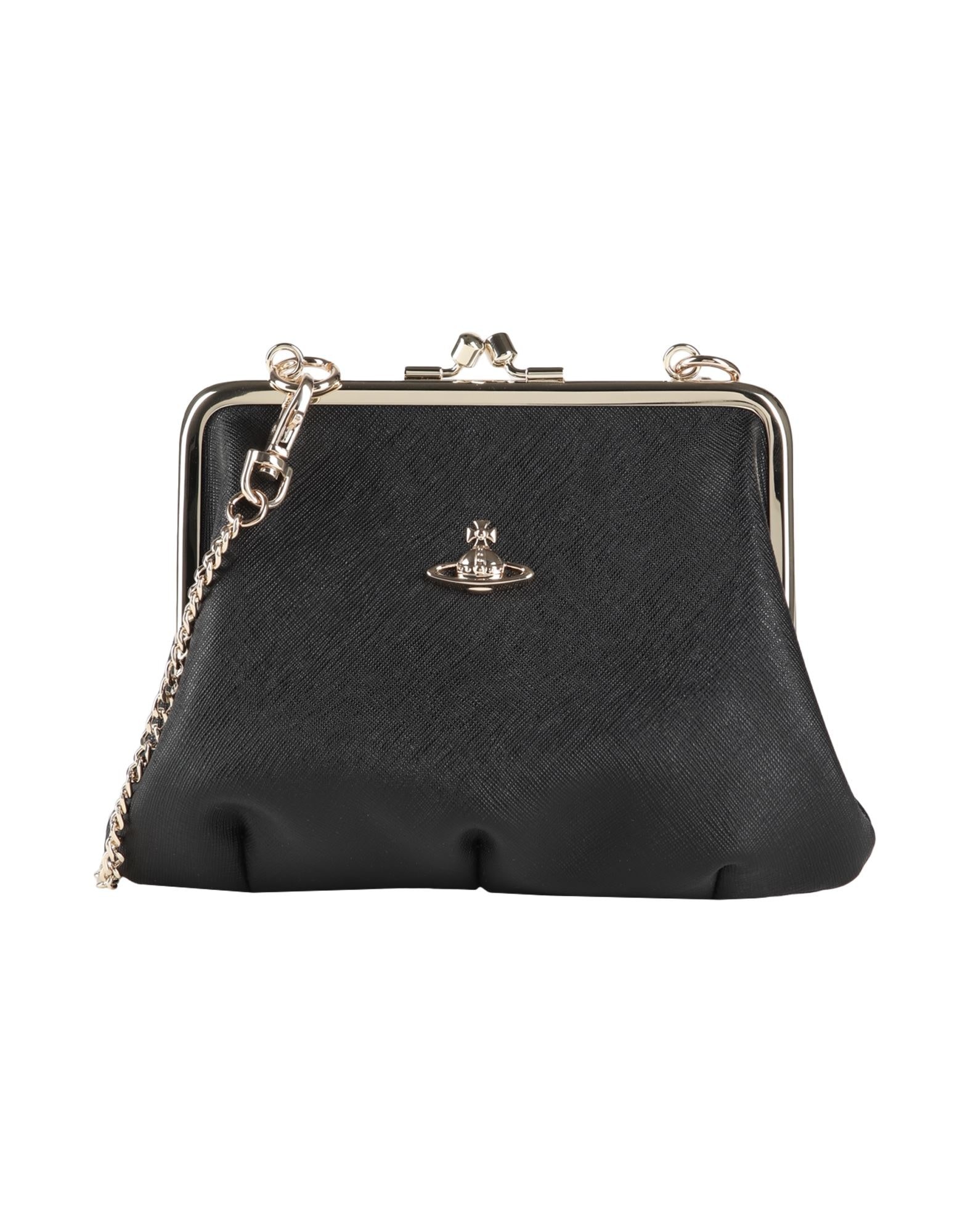 Black Women's Cross-body Bags - 1