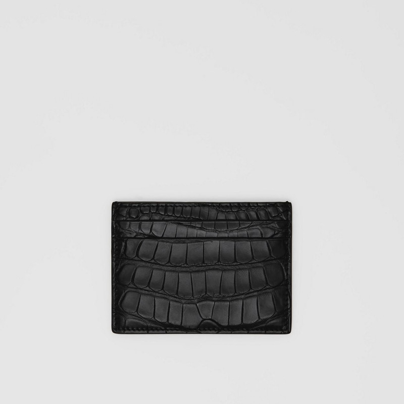 Alligator Card Case 1