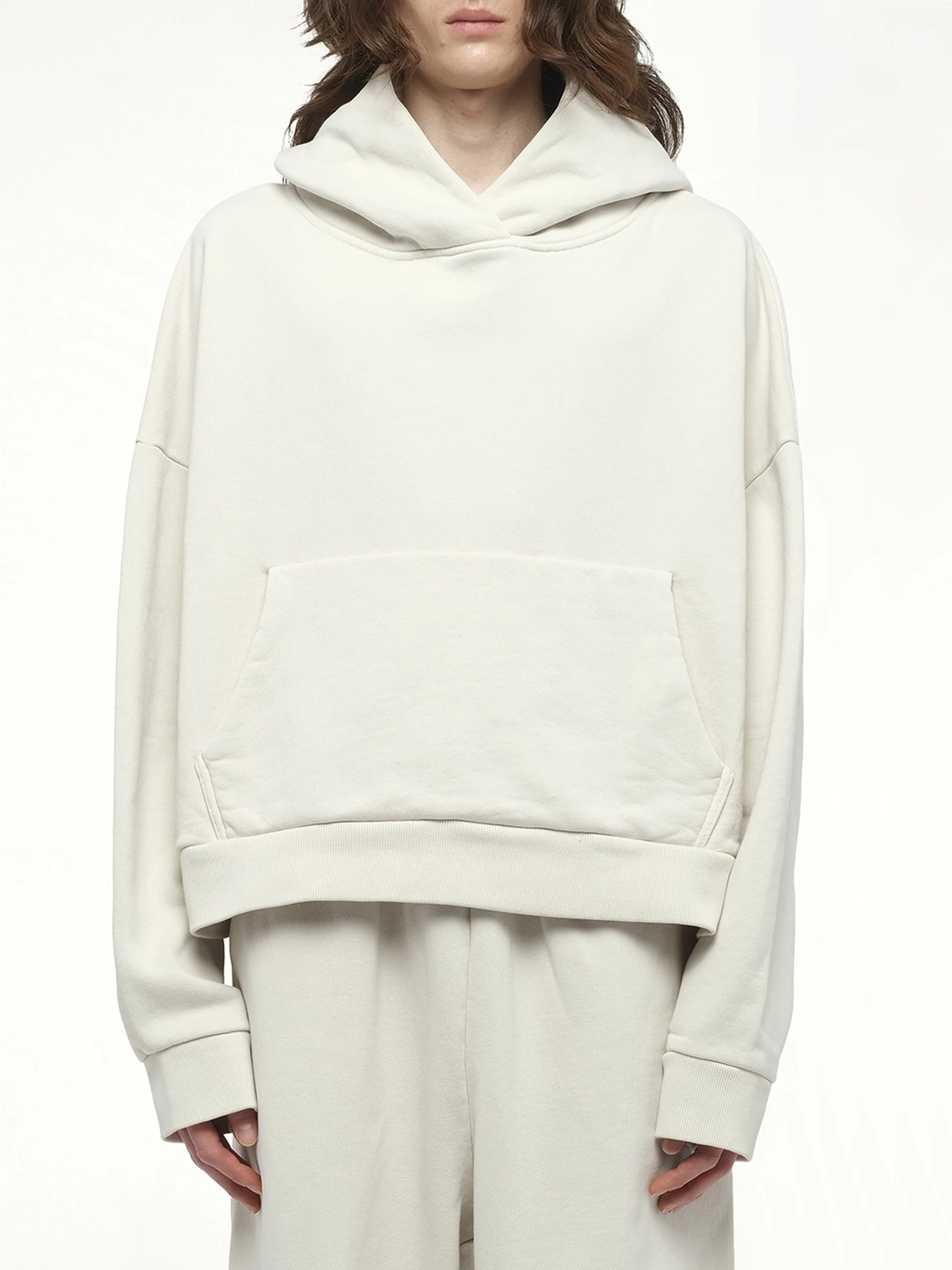 Heavy Hood in Rice - 1