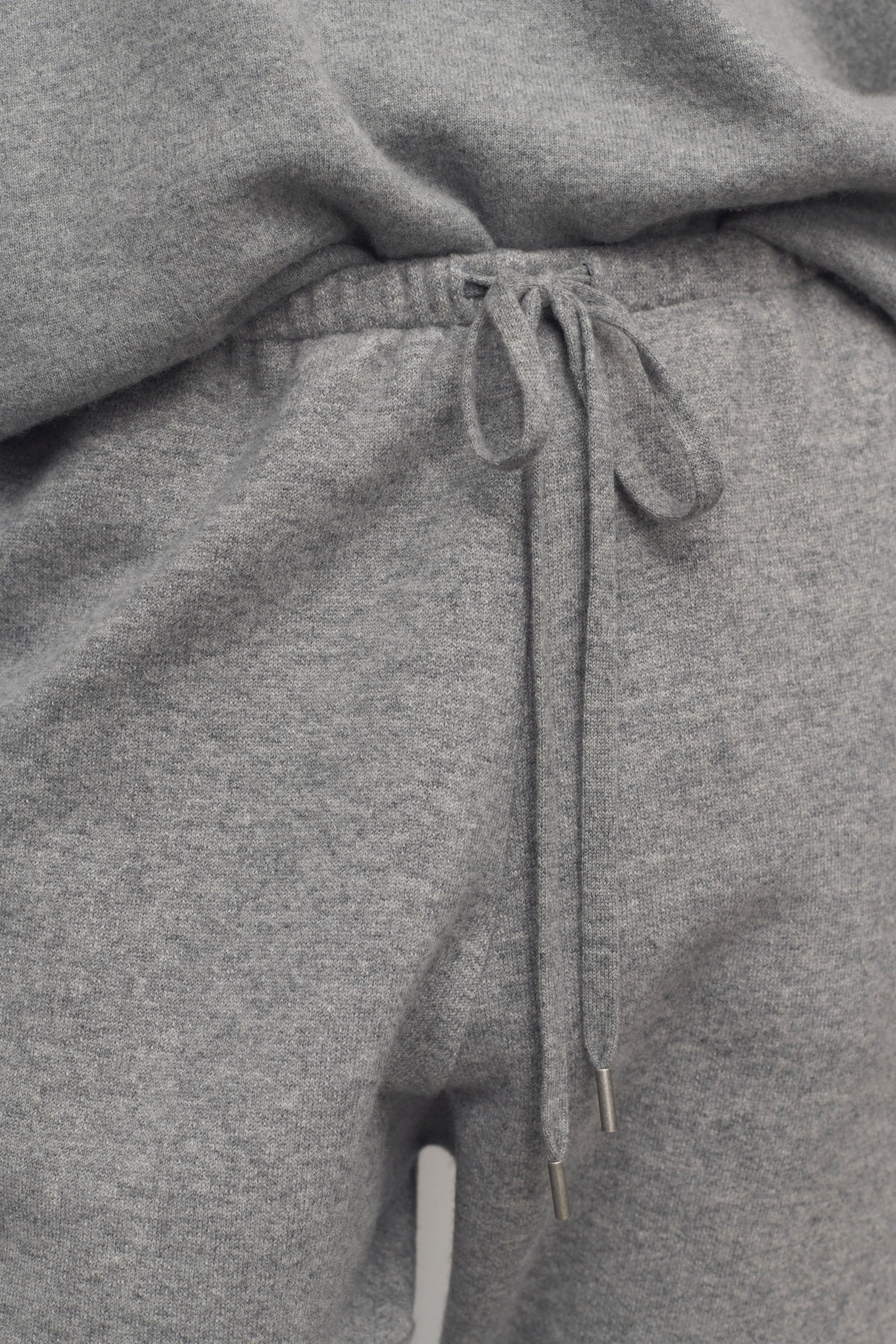 Teo Pant in Cashmere and Cotton - 6