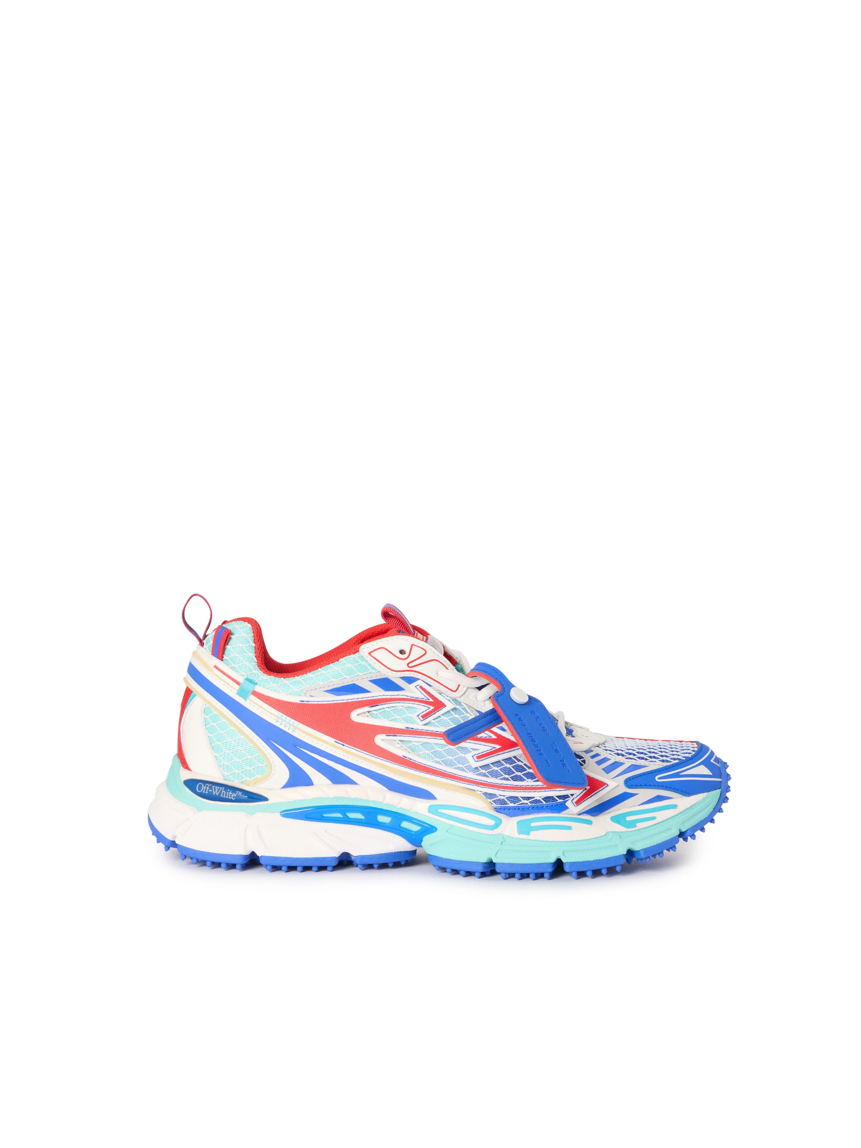 Be Right Back Fishnet Sneakers - 1
