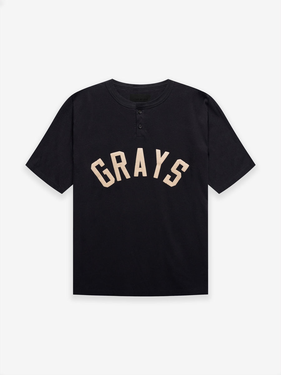 Grays Henley - 1