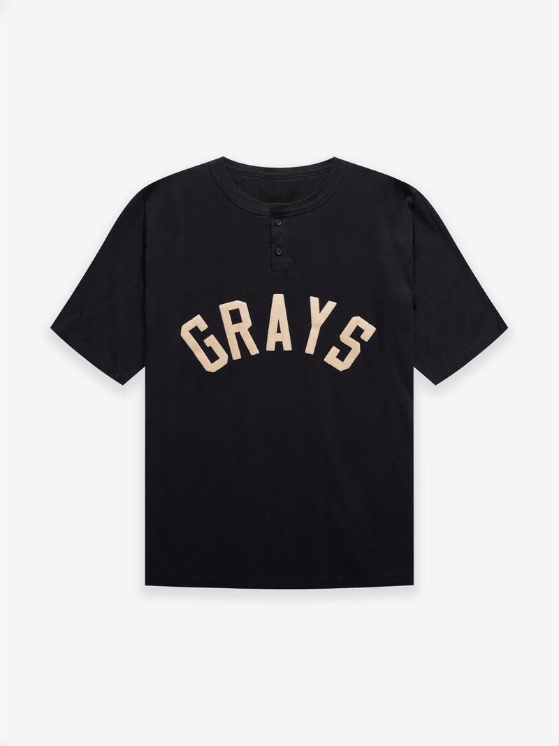 Grays Henley - 1