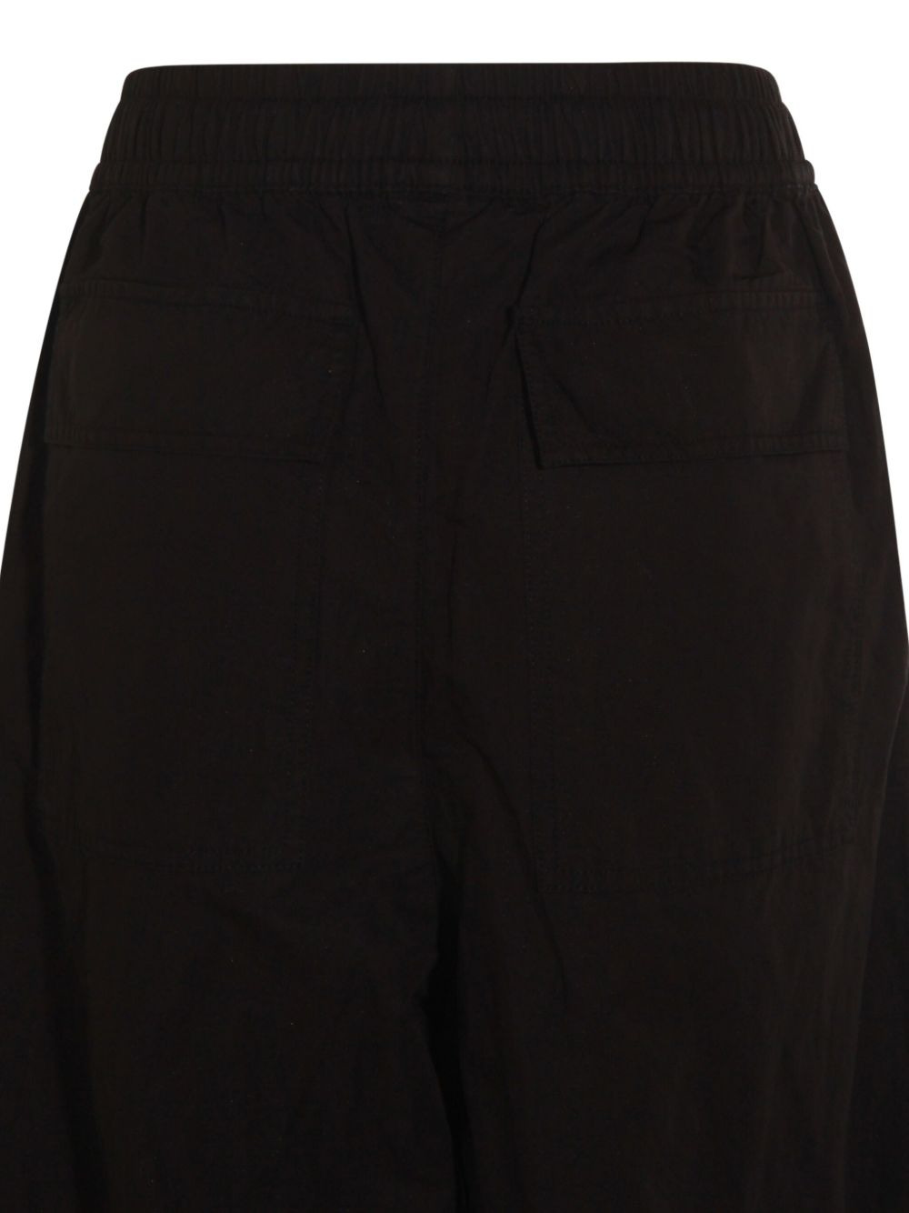 elasticated-waist trousers - 3