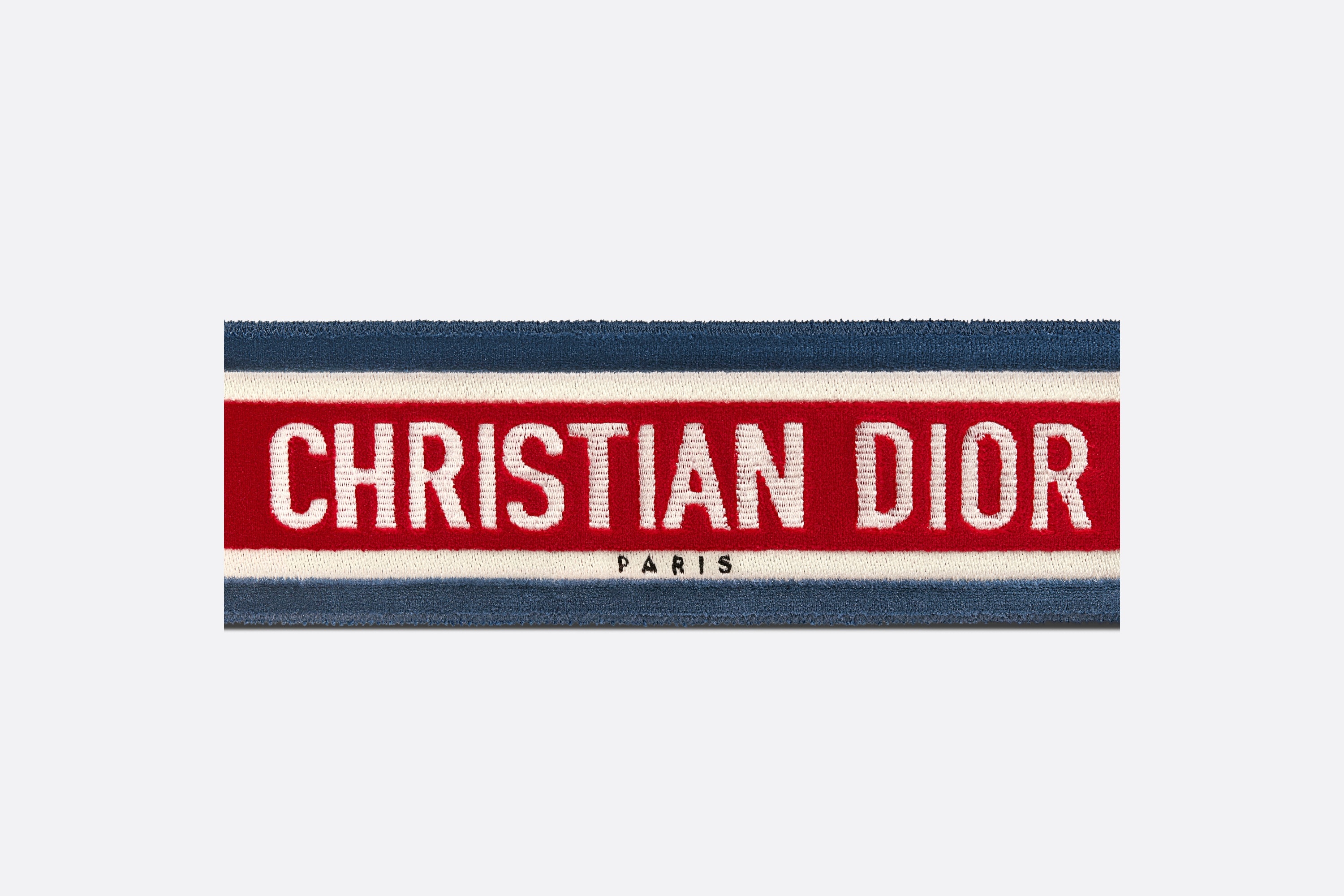 'CHRISTIAN DIOR' Belt - 3